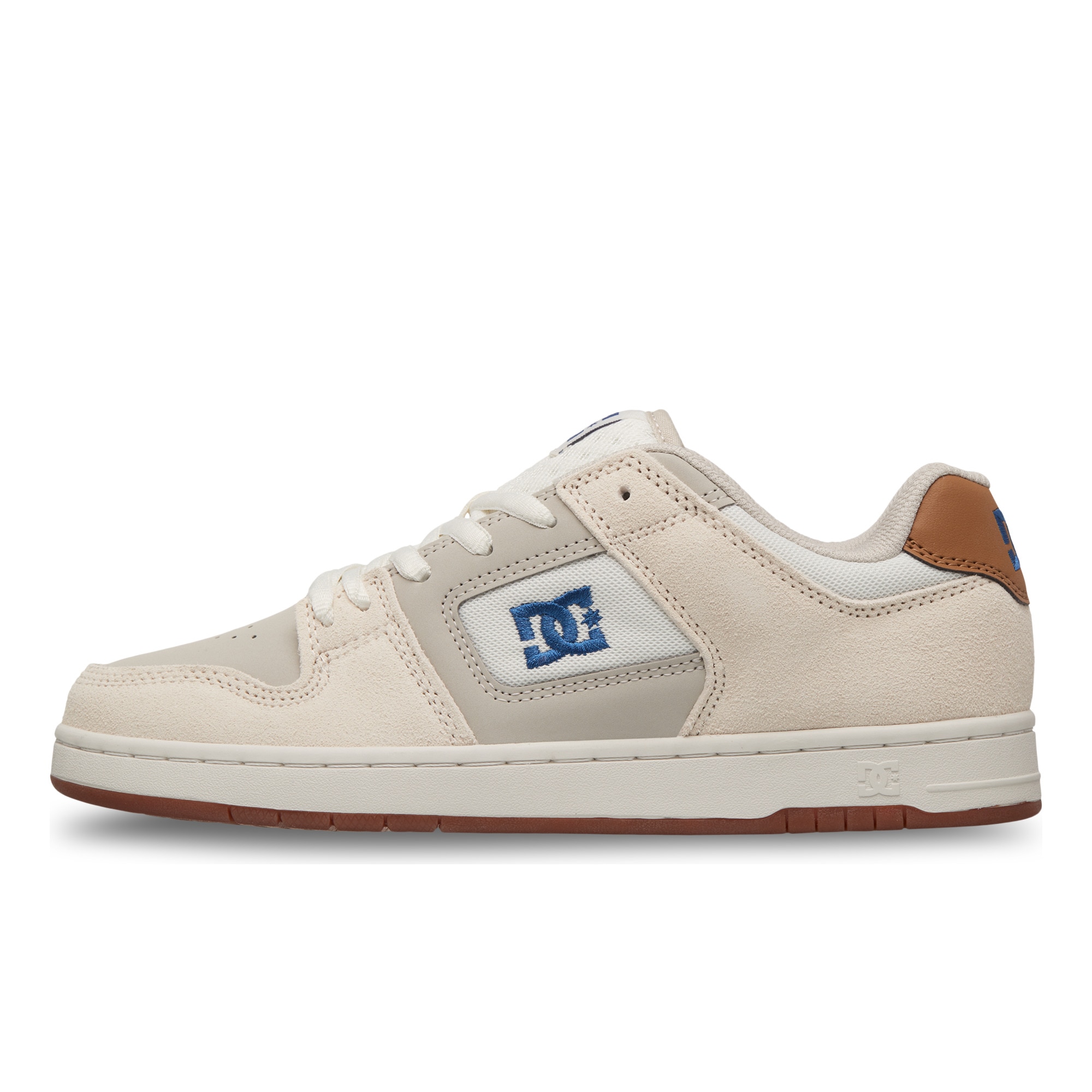 Zapatillas de hombre Manteca DC Shoes - Azul Azul-5