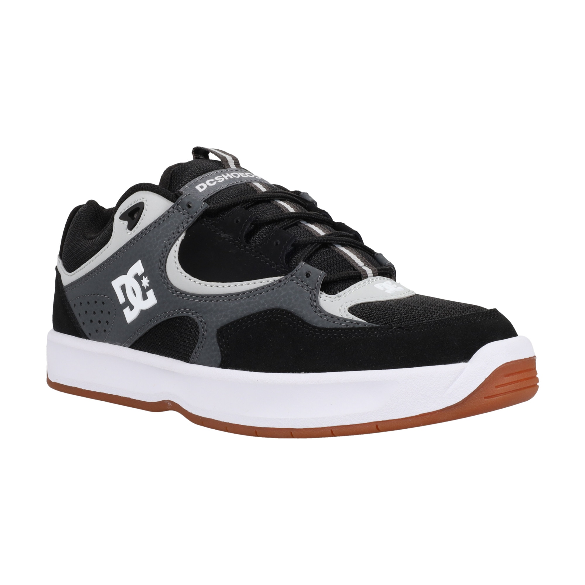 Imagen 2 de Zapatillas de hombre Kalynx Zero DC Shoes - Negro / Gris Negro / Gris