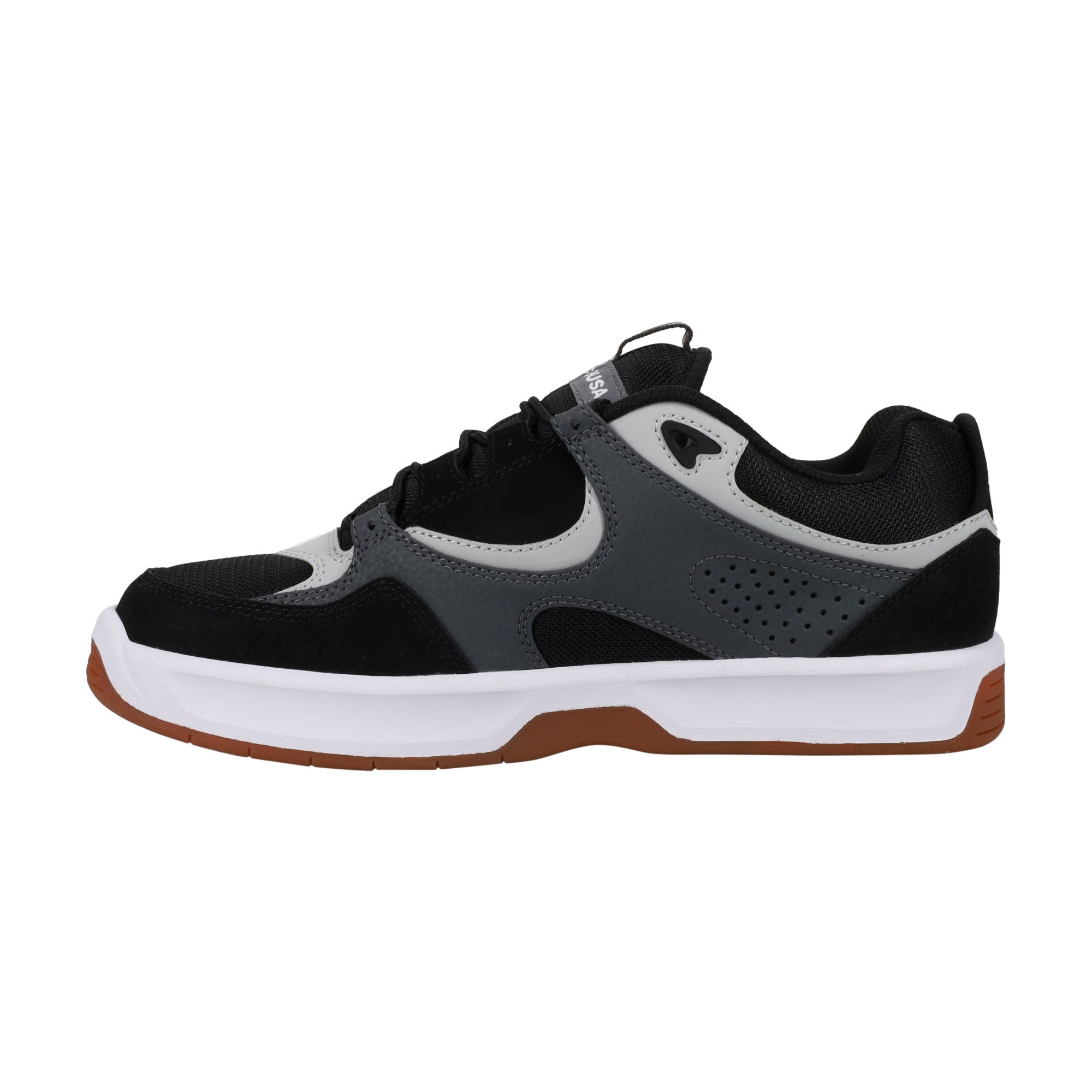 Imagen 3 de Zapatillas de hombre Kalynx Zero DC Shoes - Negro / Gris Negro / Gris