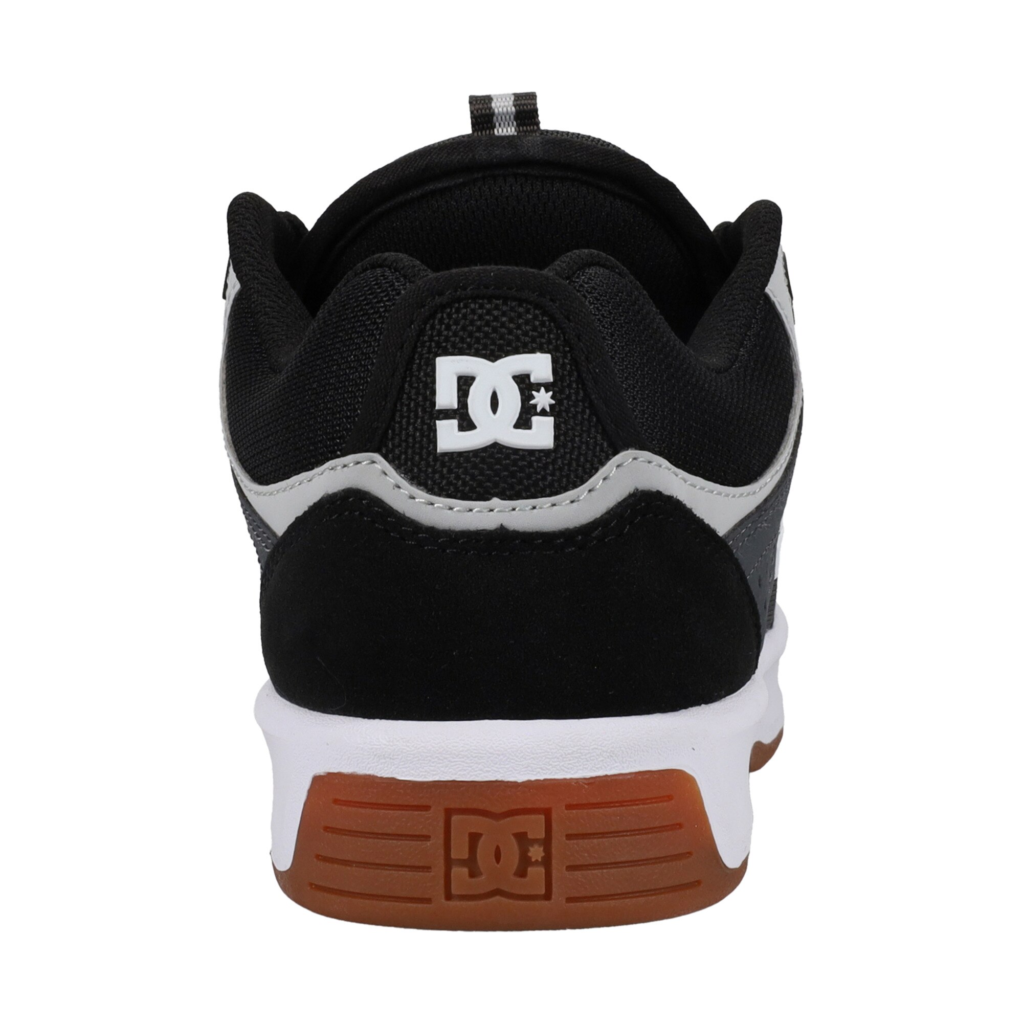 Imagen 6 de Zapatillas de hombre Kalynx Zero DC Shoes - Negro / Gris Negro / Gris