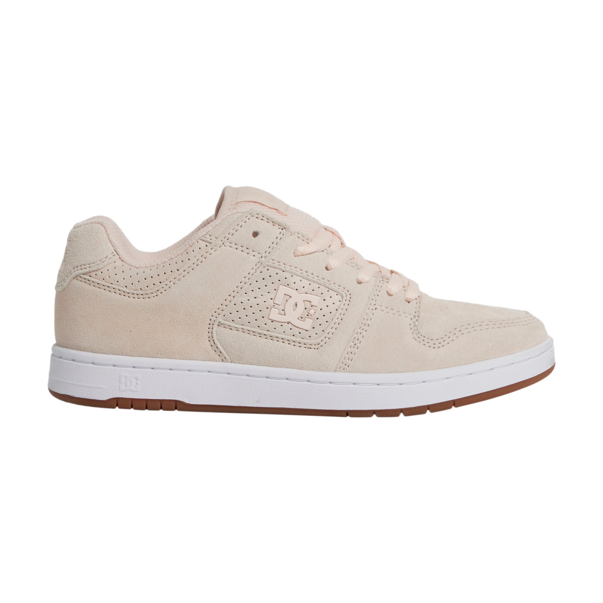 DC Shoes Zapatillas de mujer Manteca 4 Gris