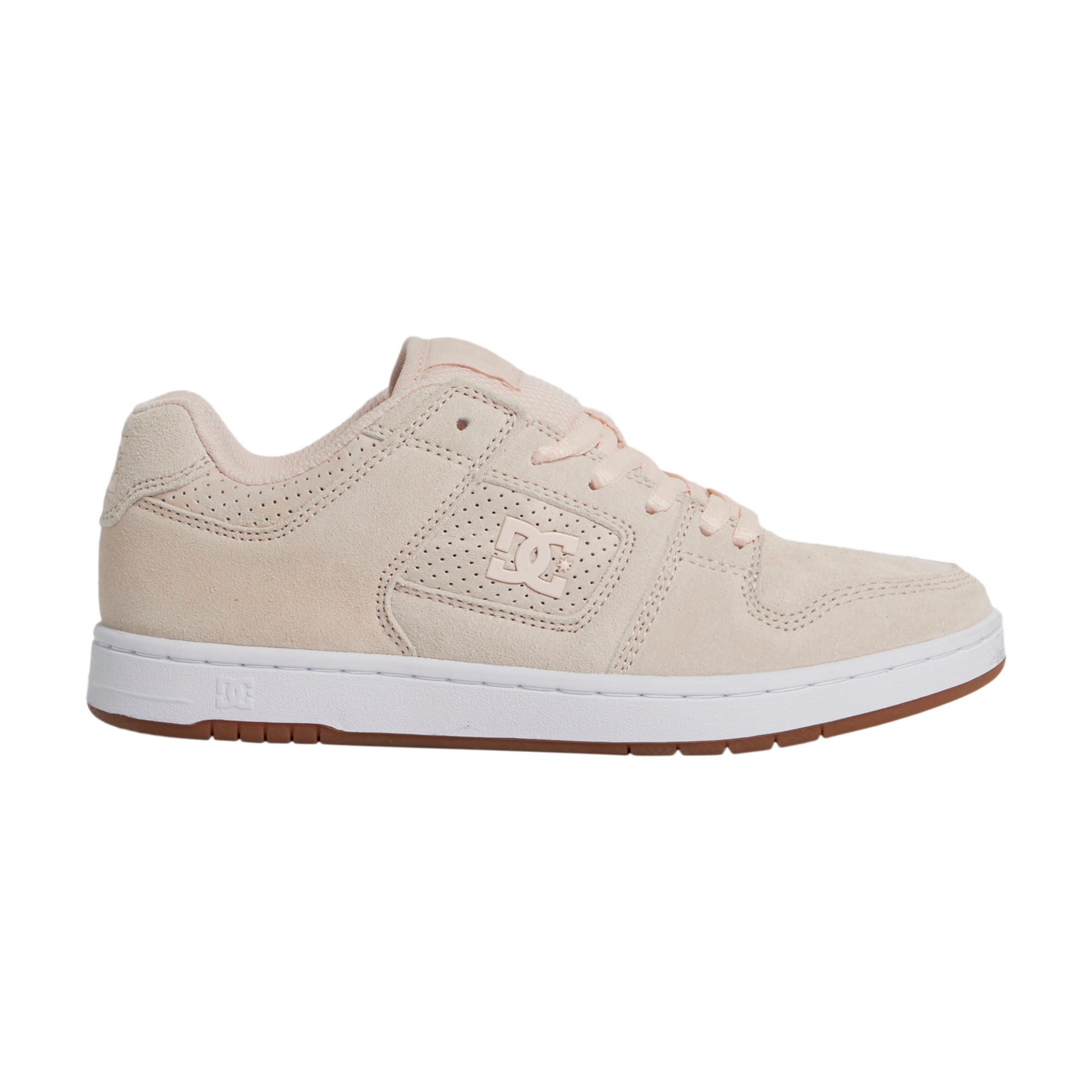 DC Shoes Zapatillas de mujer Manteca 4 Gris