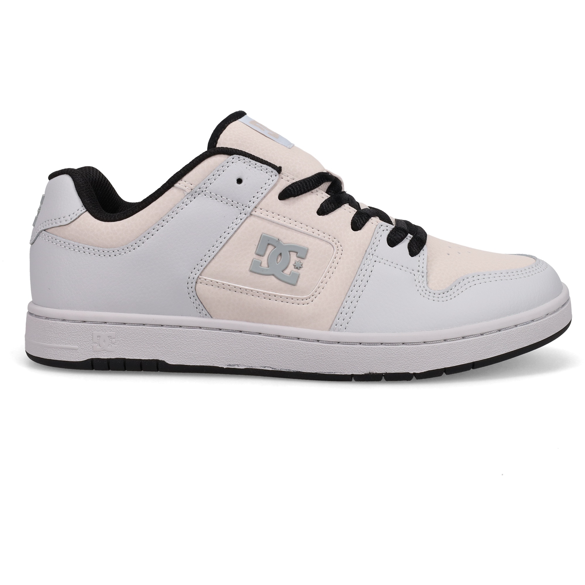DC Shoes Zapatillas de hombre Manteca Negro