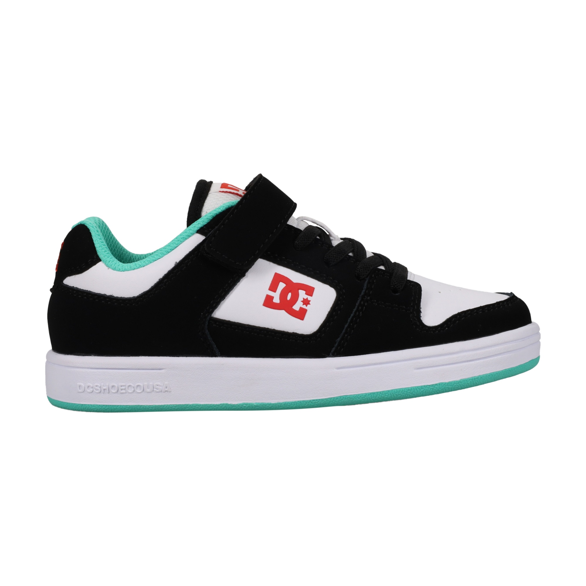 DC Shoes Zapatillas de niños Manteca 4 V Negro