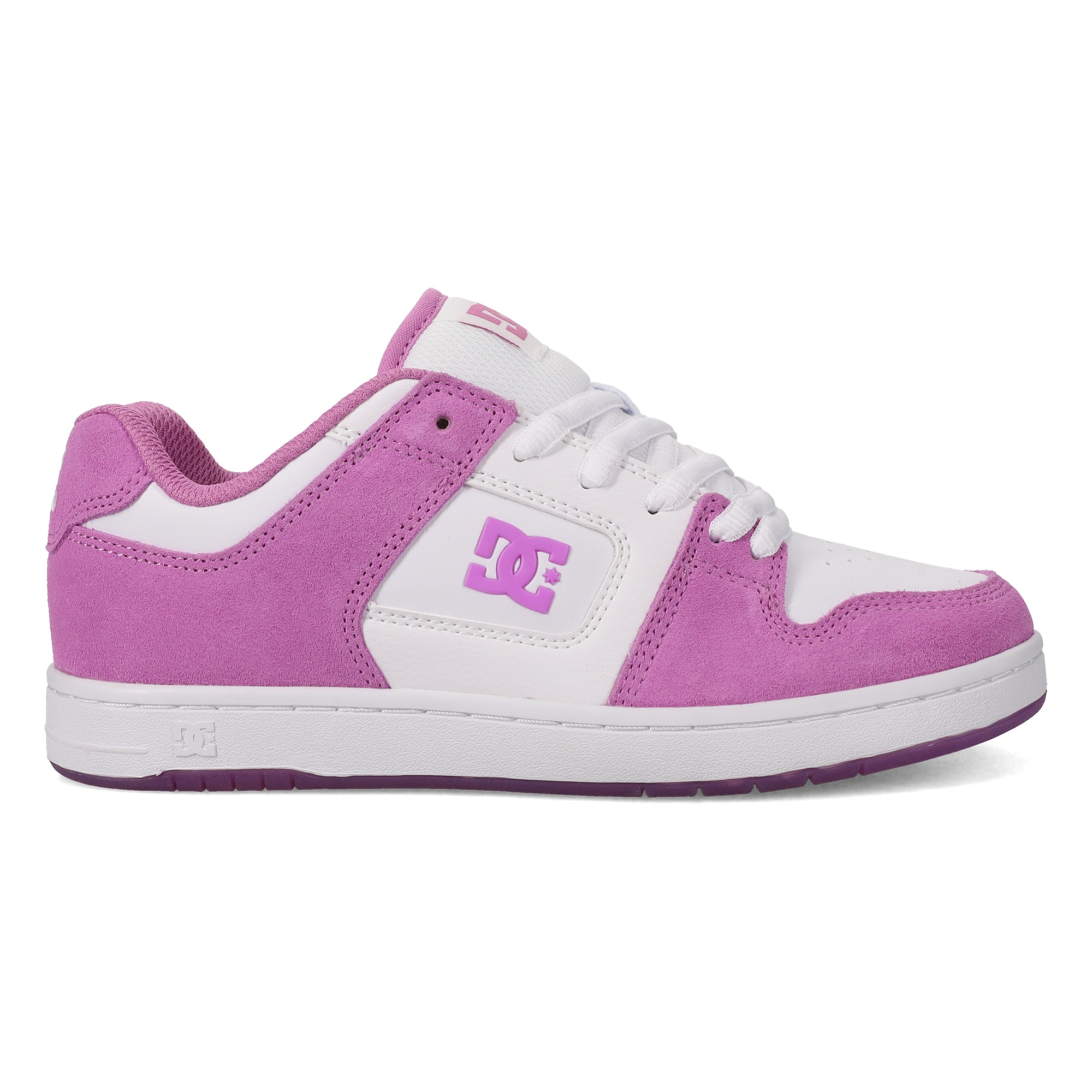 DC Shoes Zapatillas de mujer Manteca 4 Gris