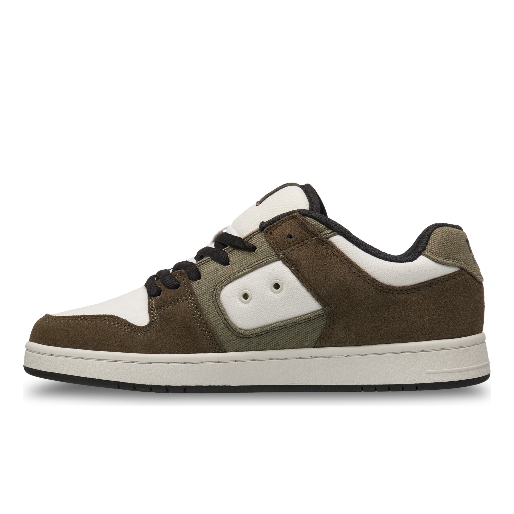 Zapatillas de hombre Manteca DC Shoes - Verde Oliva Verde Oliva-3