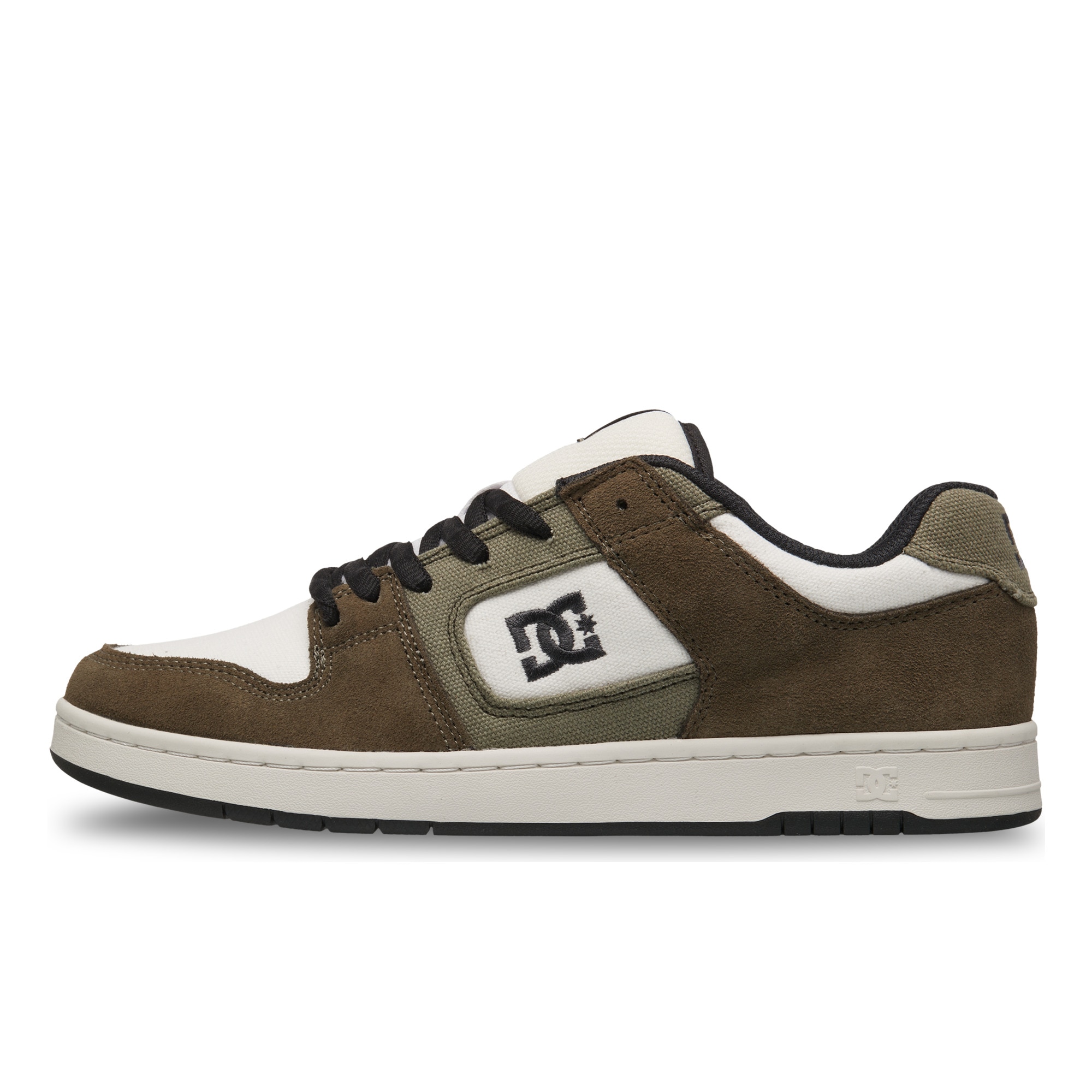 Zapatillas de hombre Manteca DC Shoes - Verde Oliva Verde Oliva-5
