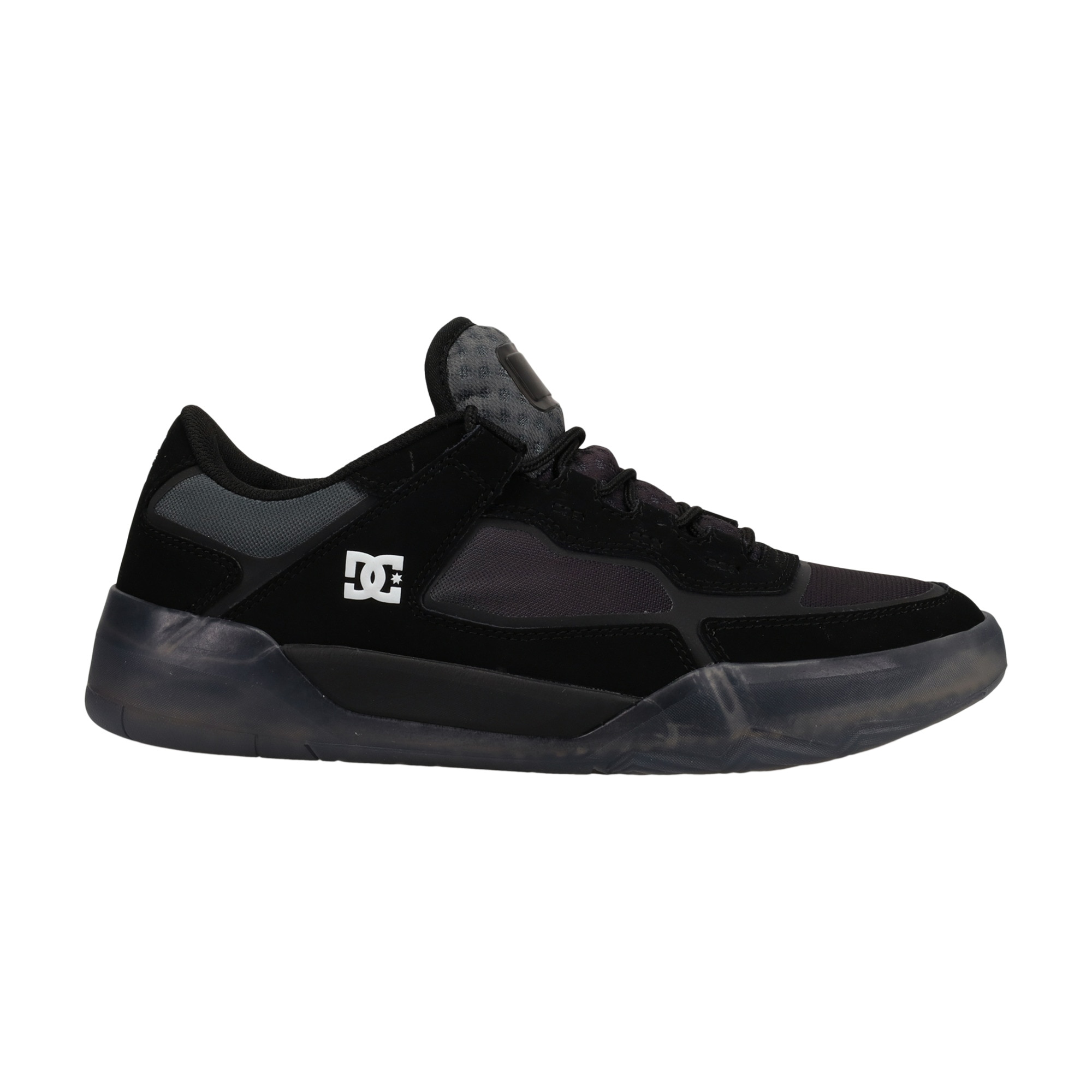 DC Shoes Zapatillas de hombre DC Metric Le Negro / Verde