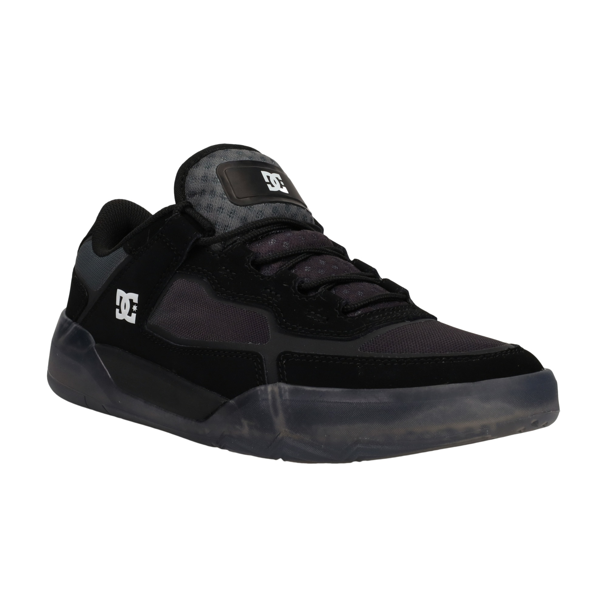 Zapatillas de hombre DC Metric Le DC Shoes - Negro / Verde Negro / Verde-2