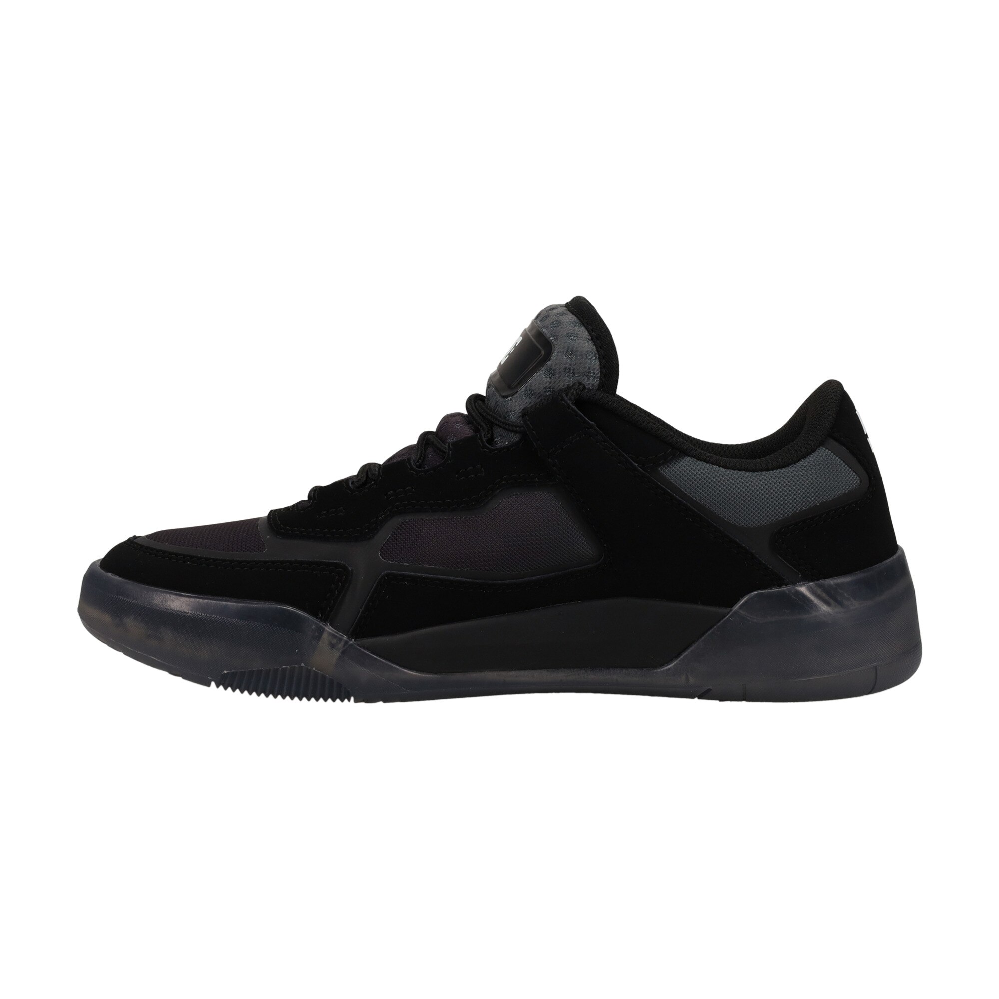 Zapatillas de hombre DC Metric Le DC Shoes - Negro / Verde Negro / Verde-3