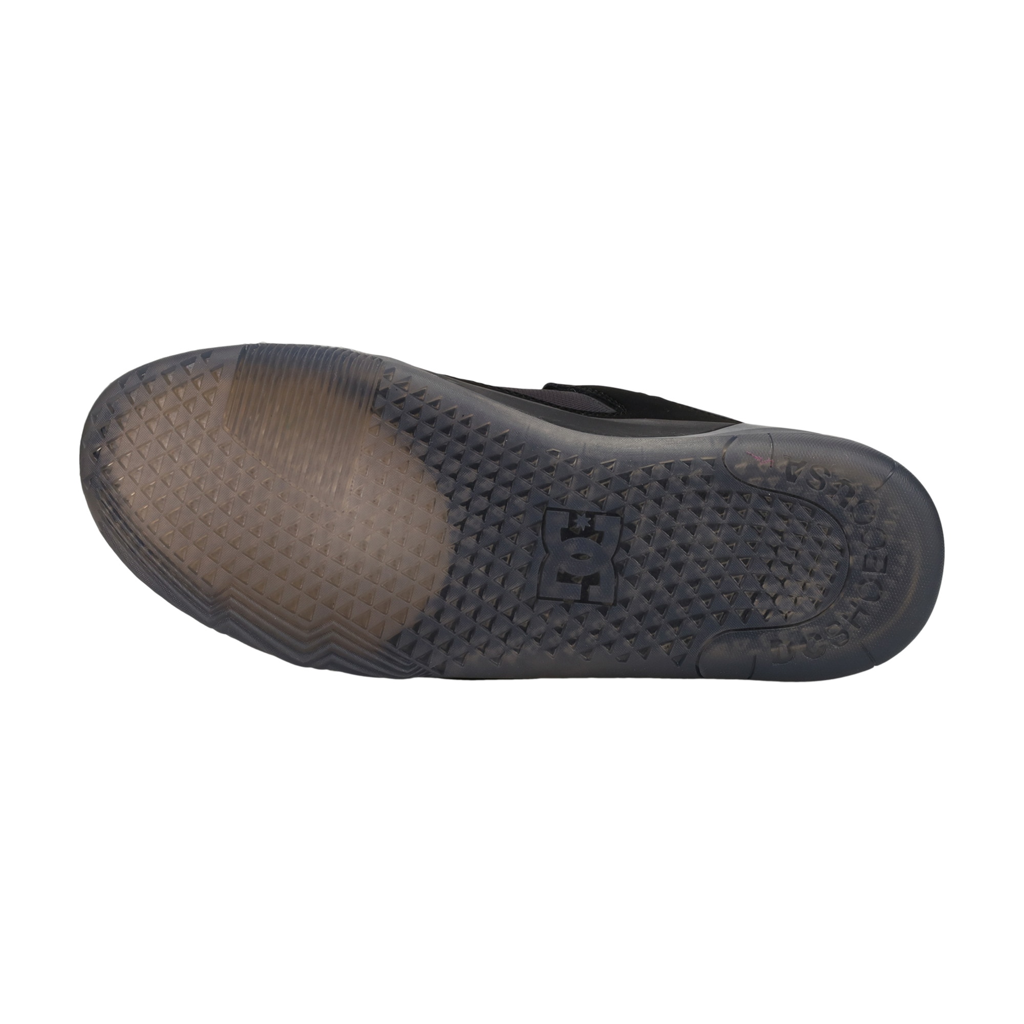 Zapatillas de hombre DC Metric Le DC Shoes - Negro / Verde Negro / Verde-5