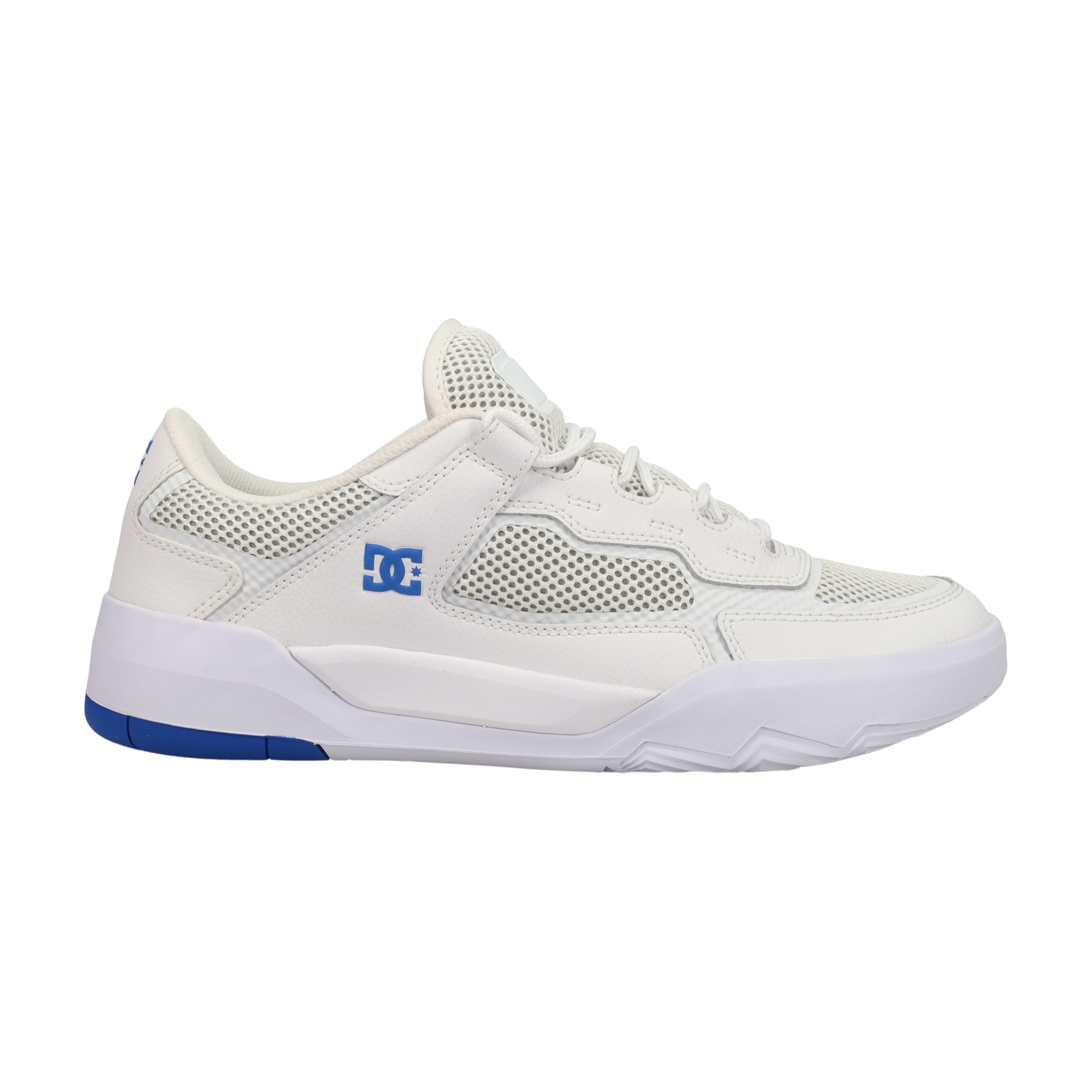 DC Shoes Zapatillas de hombre DC Metric Blanco