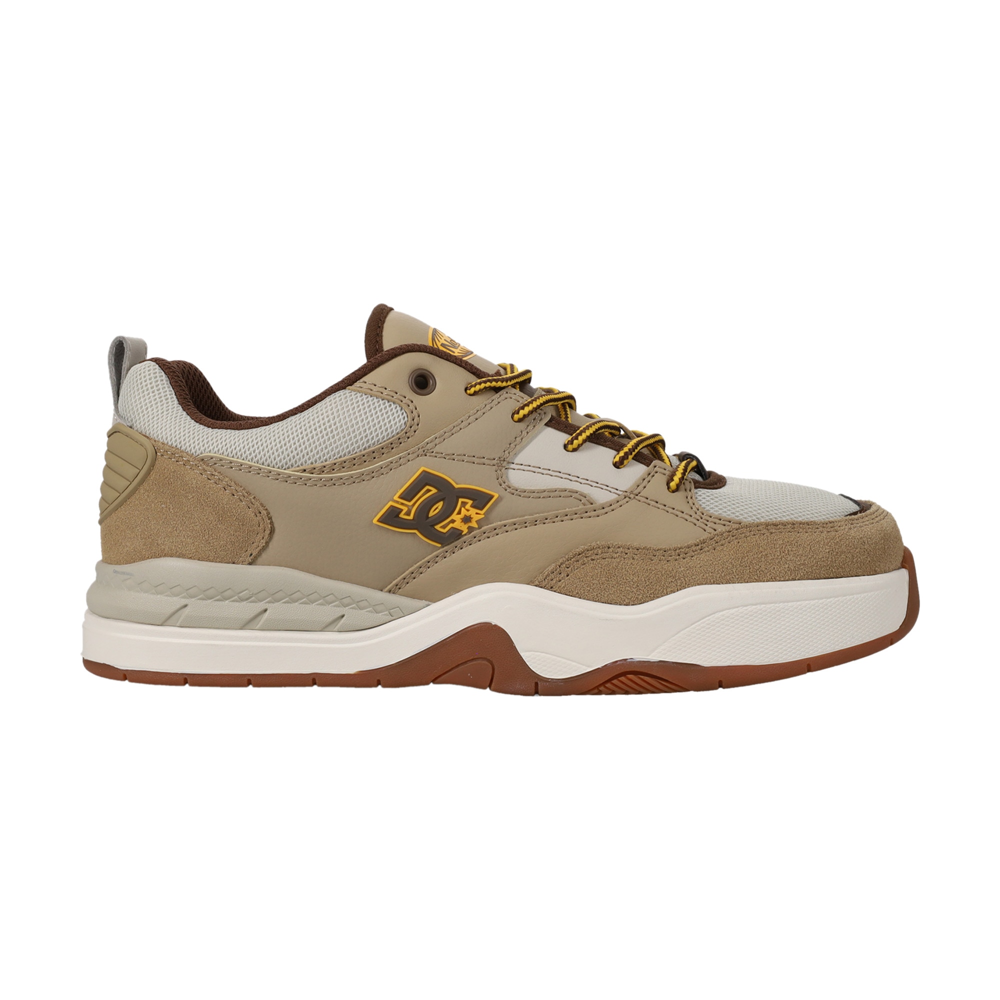 DC Shoes Zapatillas de hombre DC Ascend Negro