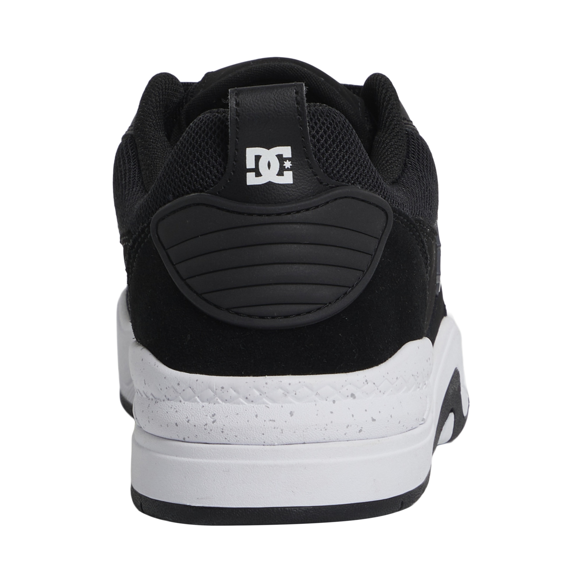 Zapatillas de hombre DC Ascend DC Shoes - Negro brillante Negro brillante-5