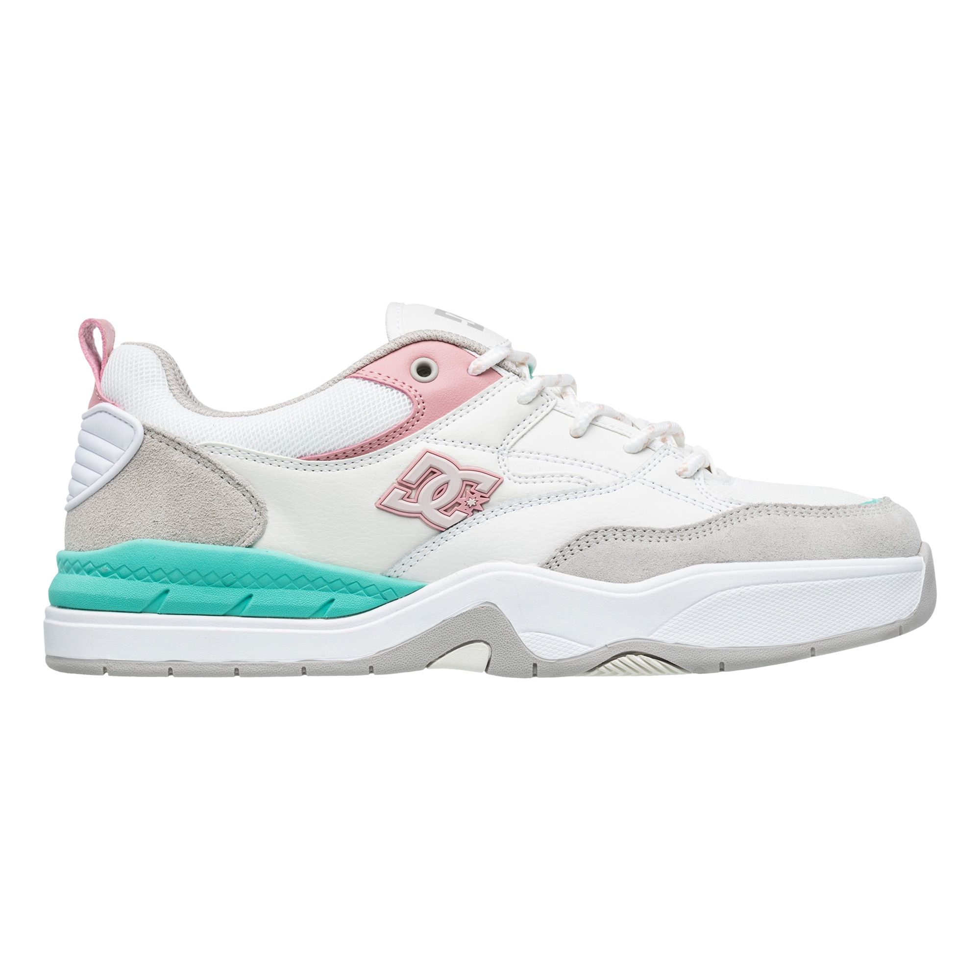 Zapatillas de hombre DC Ascend DC Shoes - Verde Verde-1
