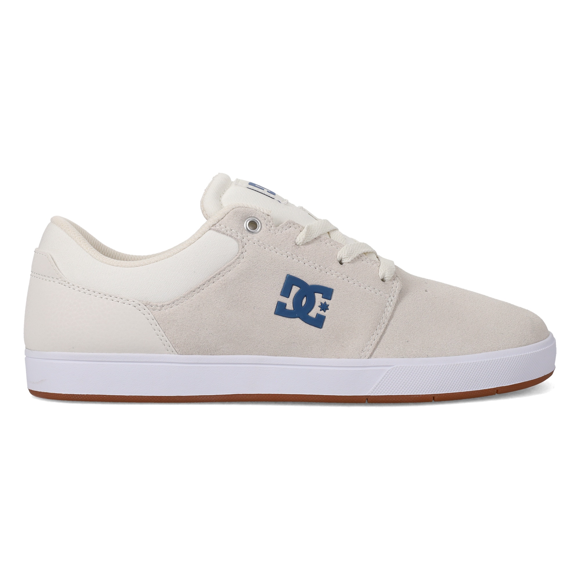 DC Shoes Zapatillas de hombre Crisis 2 Azul