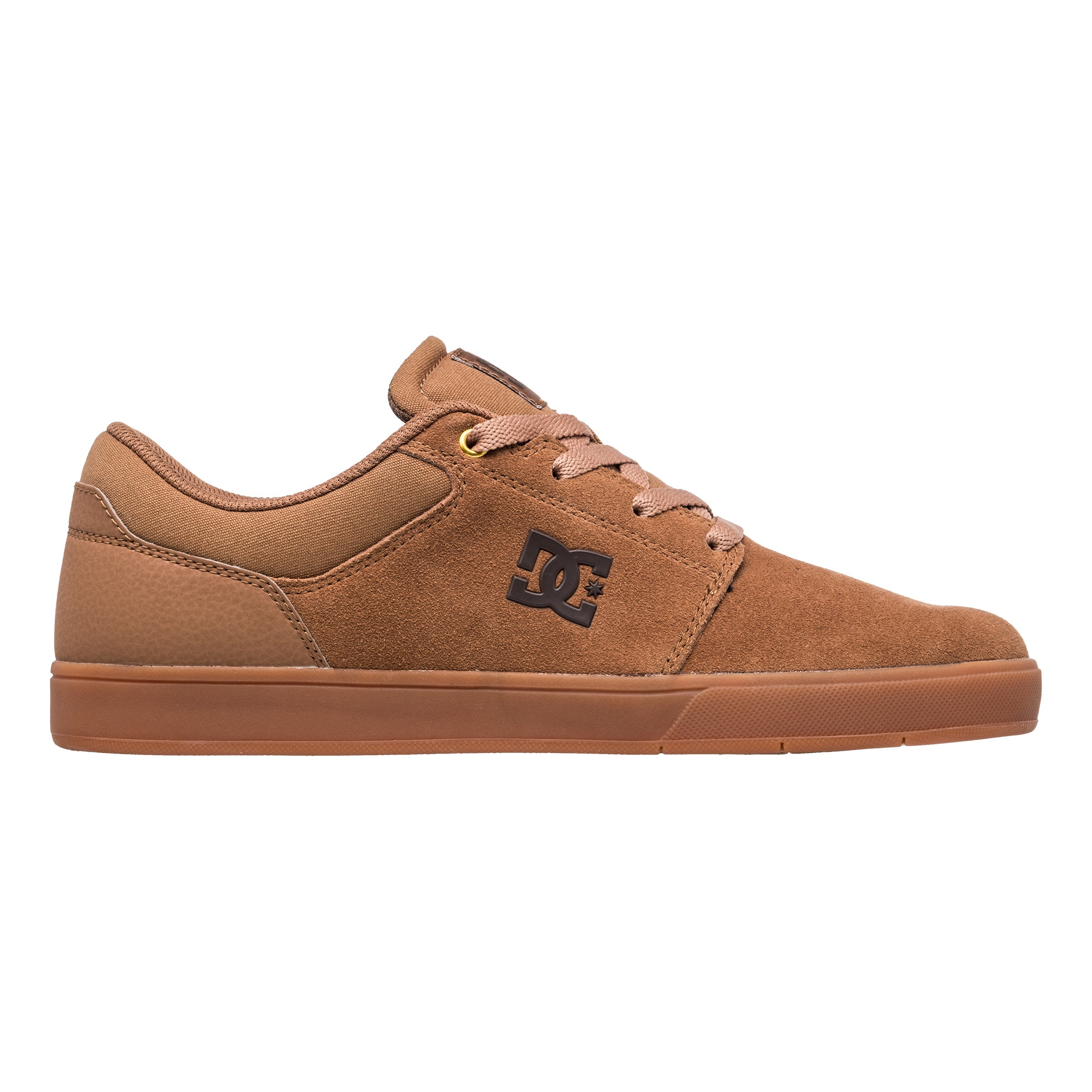 Zapatillas de hombre Crisis 2 DC Shoes - Marrón Marrón-1