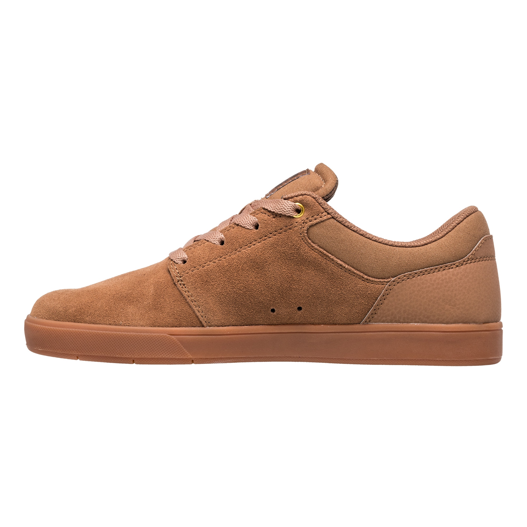 Zapatillas de hombre Crisis 2 DC Shoes - Marrón Marrón-2