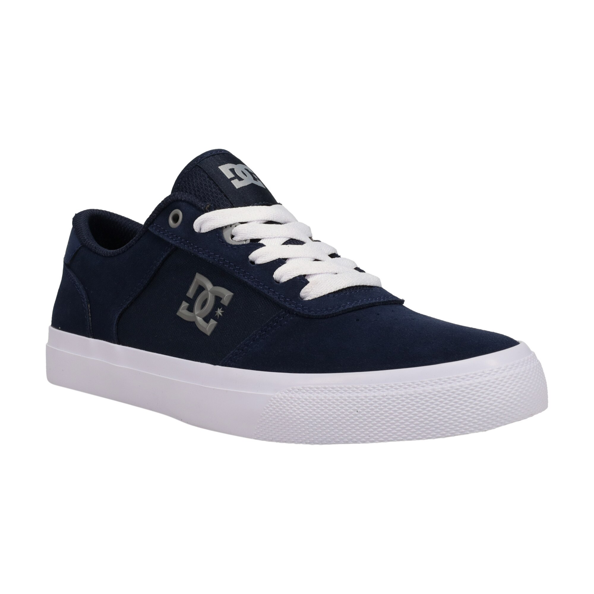 Zapatillas de hombre Teknic DC Shoes - Blanco Azul / Gris-2