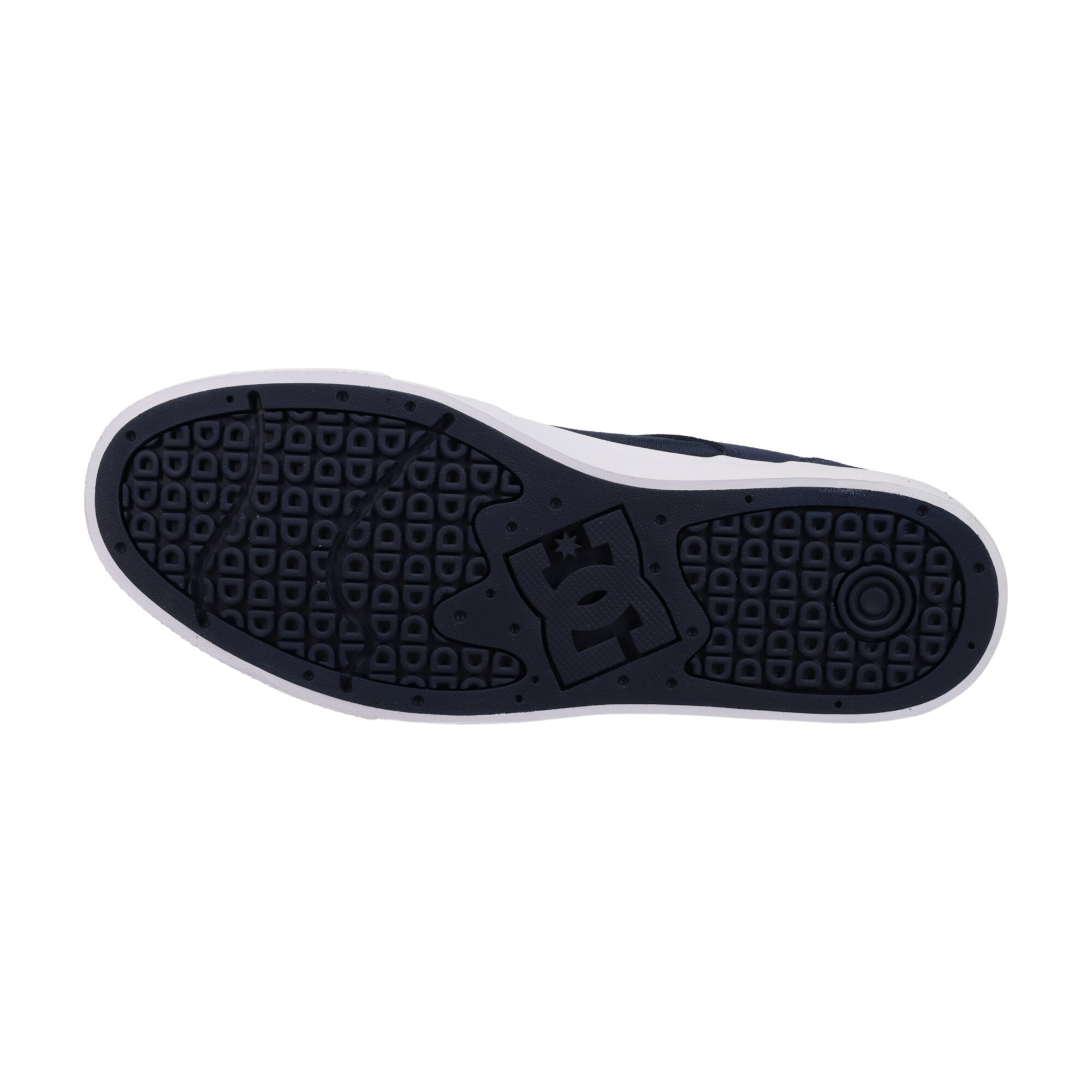 Zapatillas de hombre Teknic DC Shoes - Blanco Azul / Gris-5