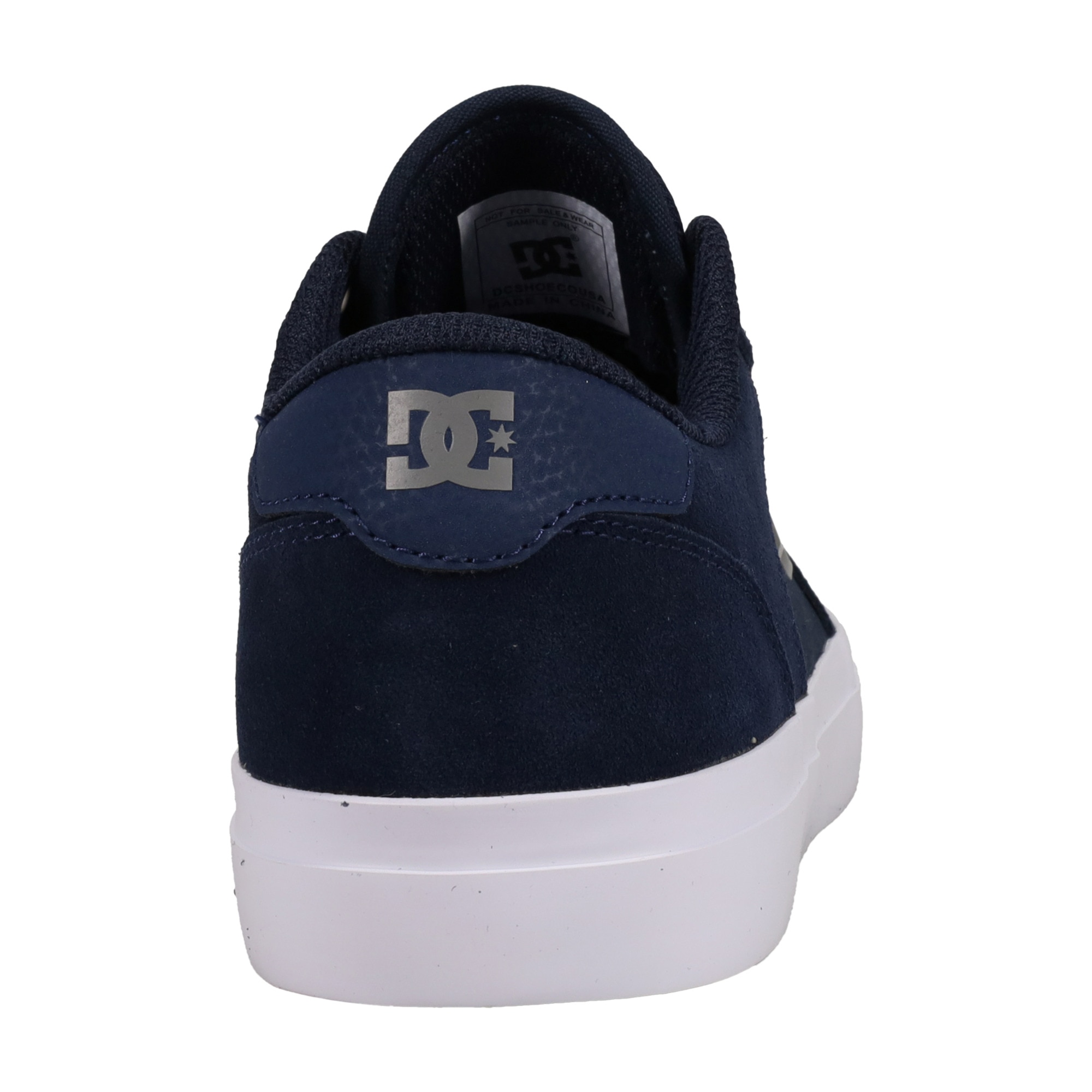 Zapatillas de hombre Teknic DC Shoes - Blanco Azul / Gris-6