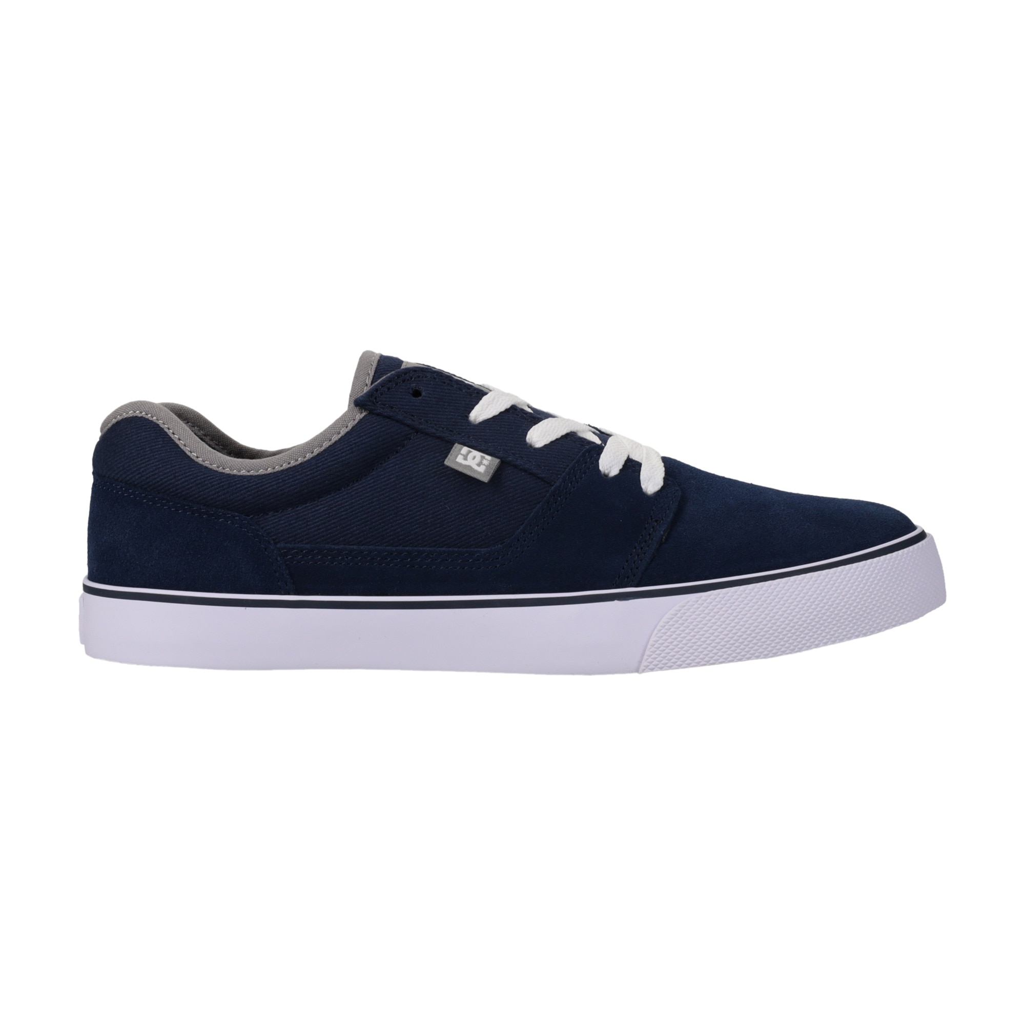 DC Shoes Zapatillas de hombre Tonik Azul / Blanco