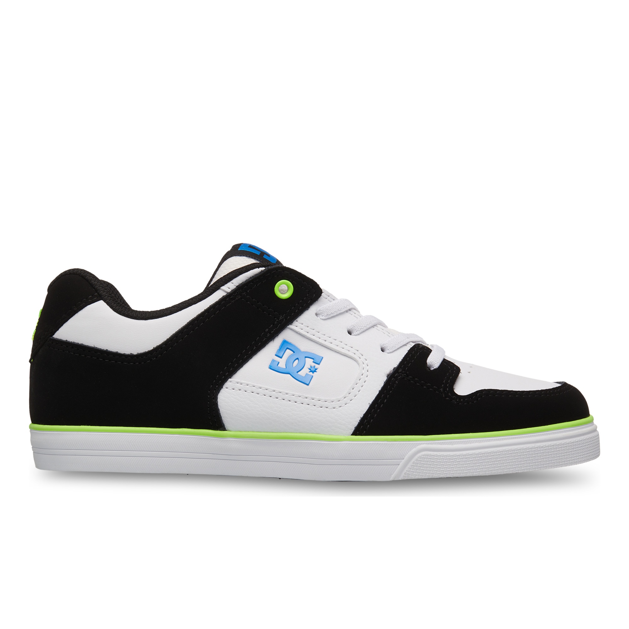 DC Shoes Zapatillas de niños Pure Elastic Multicolor