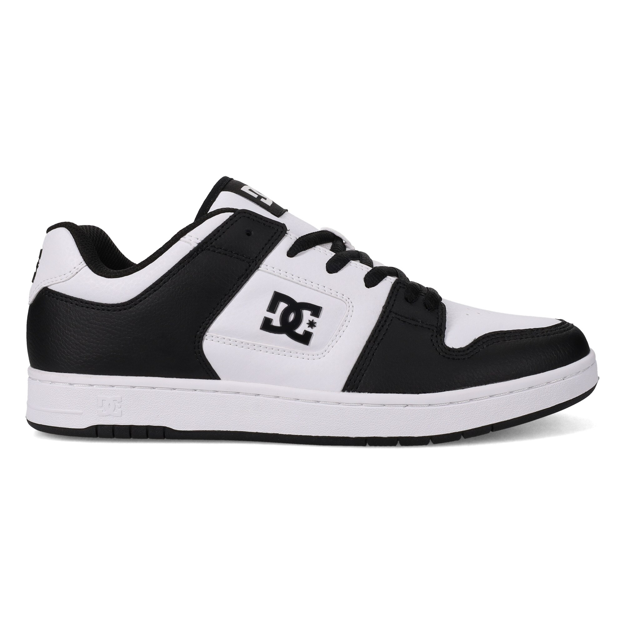 Imagen 0 de Zapatillas de hombre Manteca DC Shoes Negro / Blanco