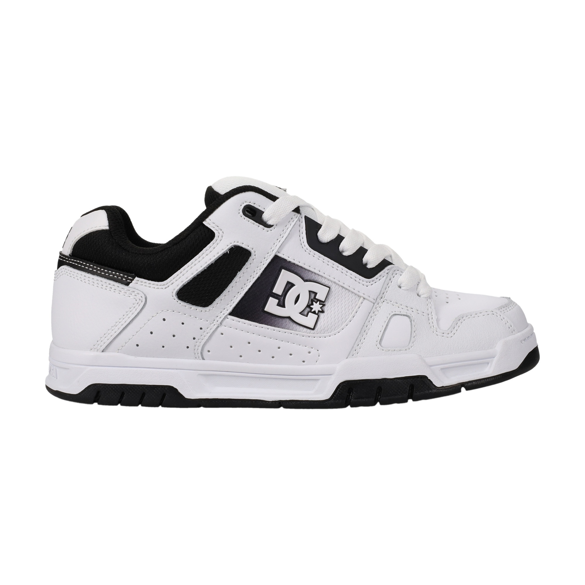 DC Shoes Zapatillas de hombre Stag Verde