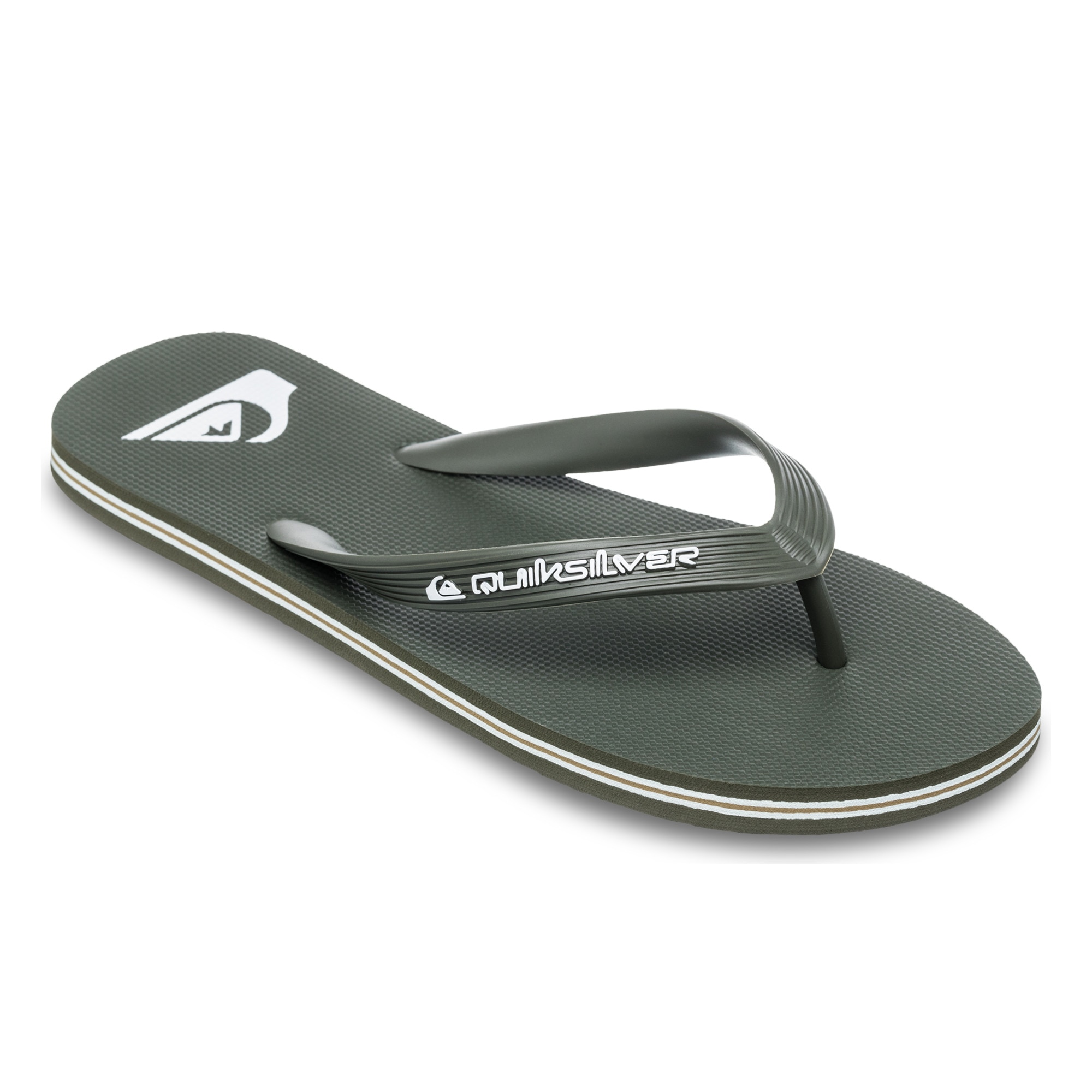 Imagen 0 de Chanclas de hombre Molokai Core Quiksilver Negro
