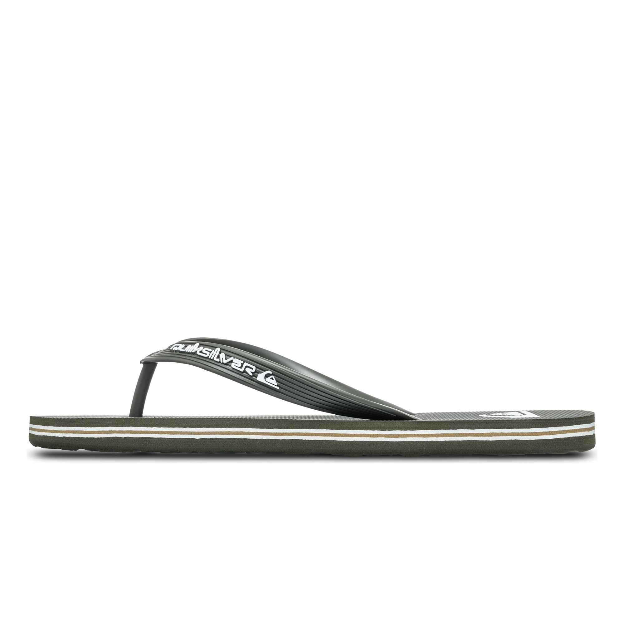 Chanclas de hombre Molokai Core Quiksilver - Verde Verde-2