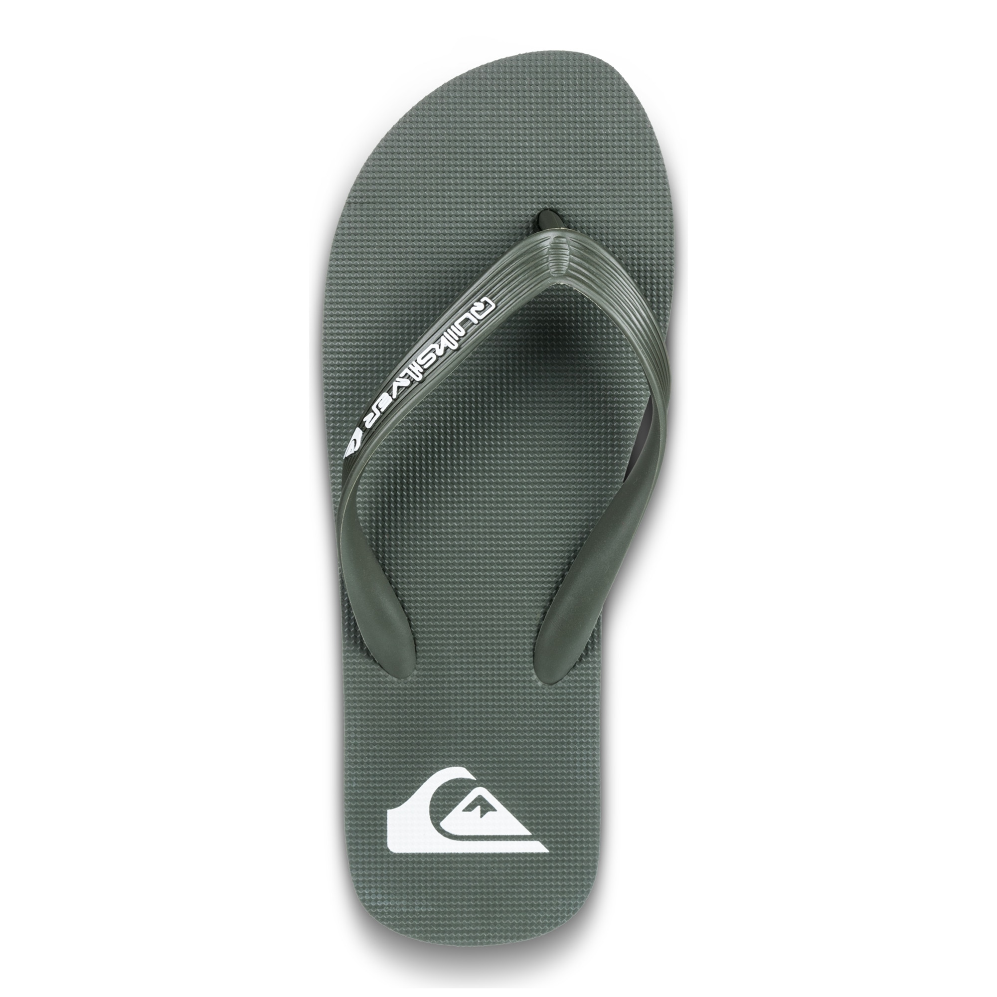 Chanclas de hombre Molokai Core Quiksilver - Verde Verde-4