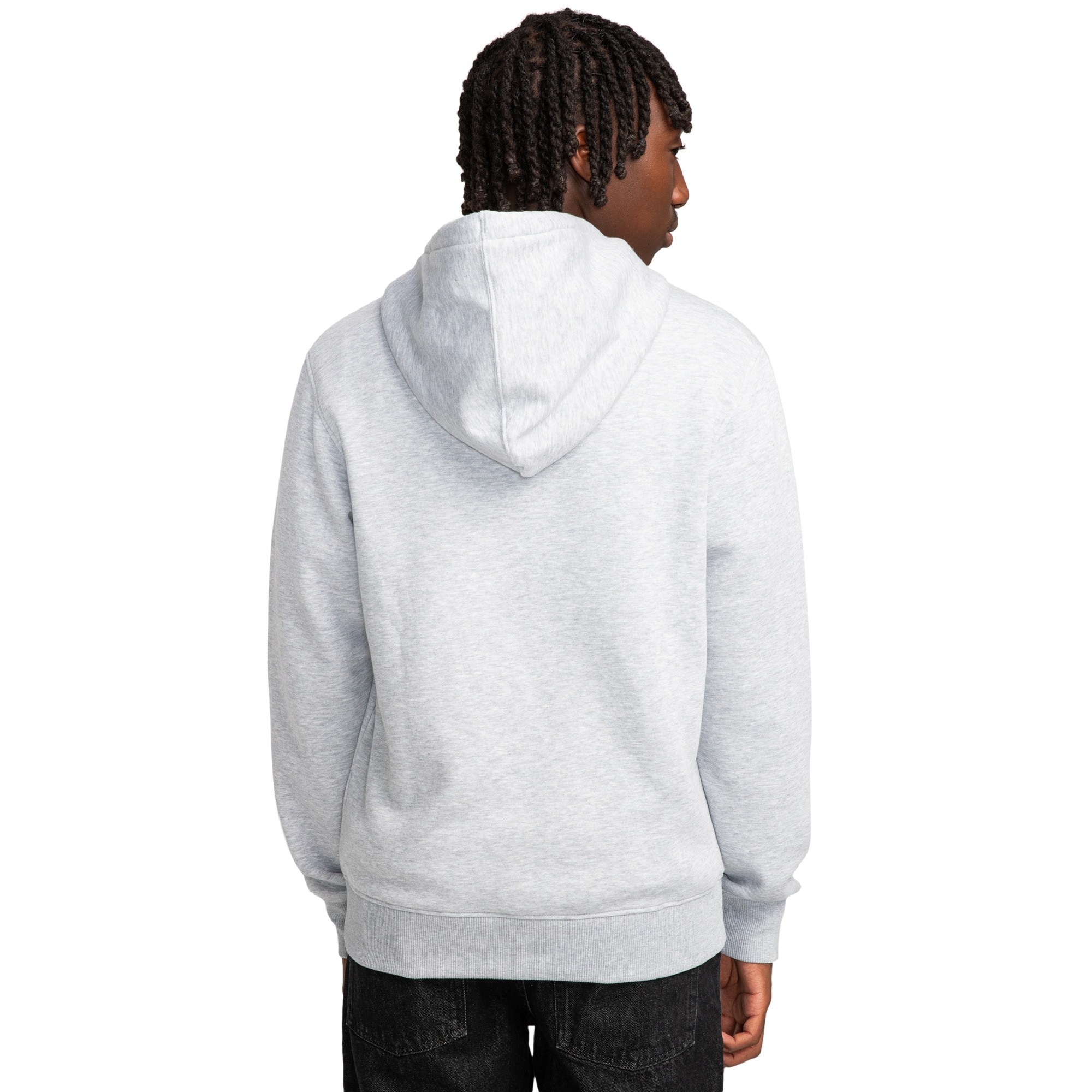 Sudadera de hombre Icon Embroidery Element - Gris Gris-2