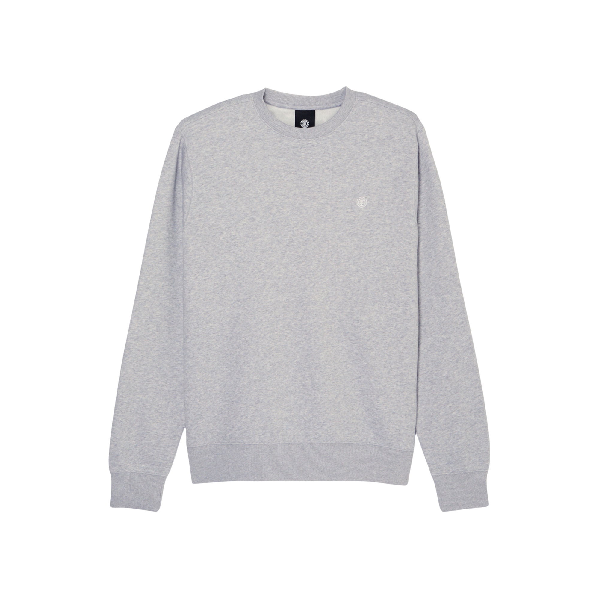 Sudadera de hombre Icon Embroidery Cr Element - Gris Gris-6