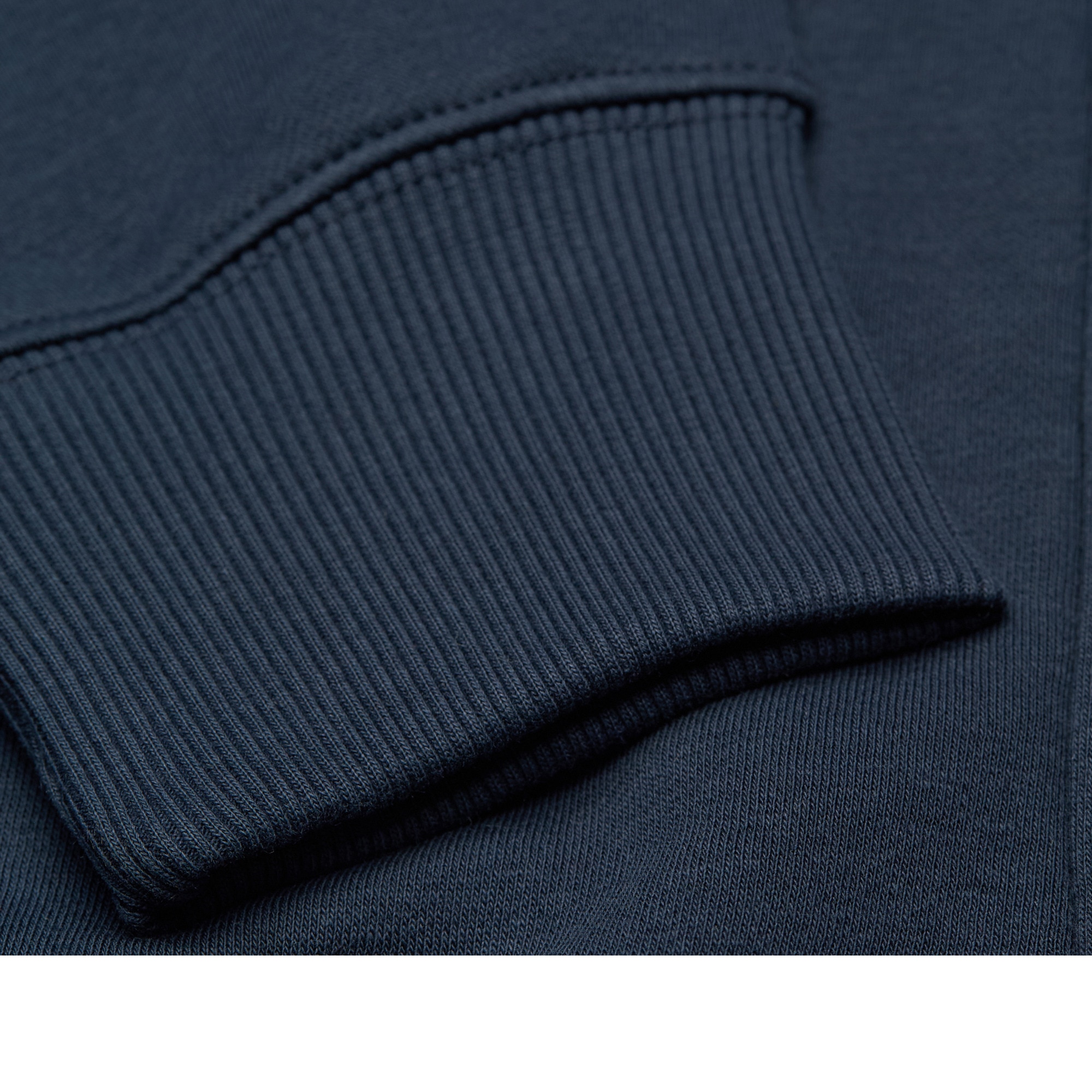 Imagen 4 de Sudadera de hombre Icon Embroidery Element - Azul oscuro Azul oscuro