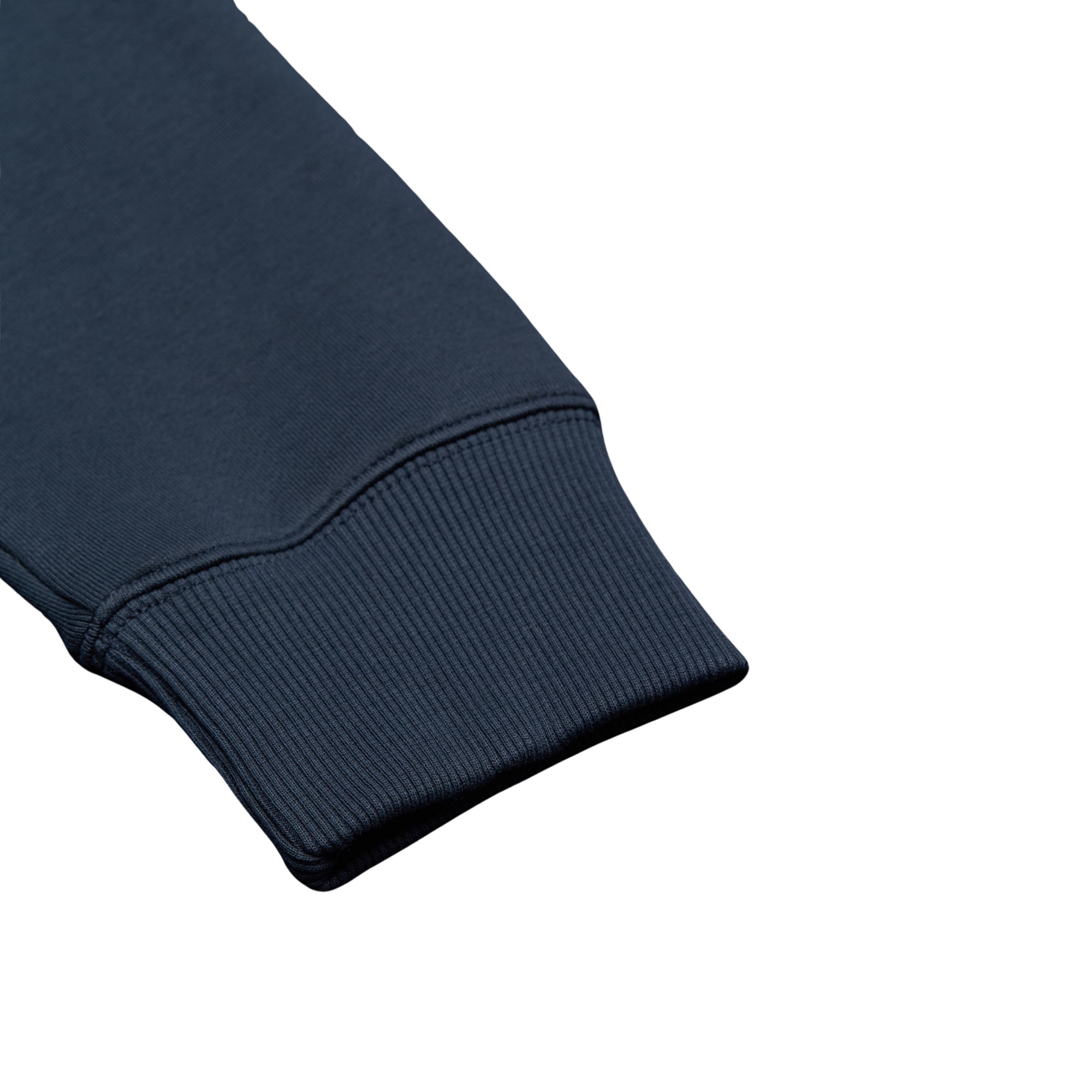 Sudadera de hombre Icon Embroidery Po Element - Azul oscuro Azul oscuro-4