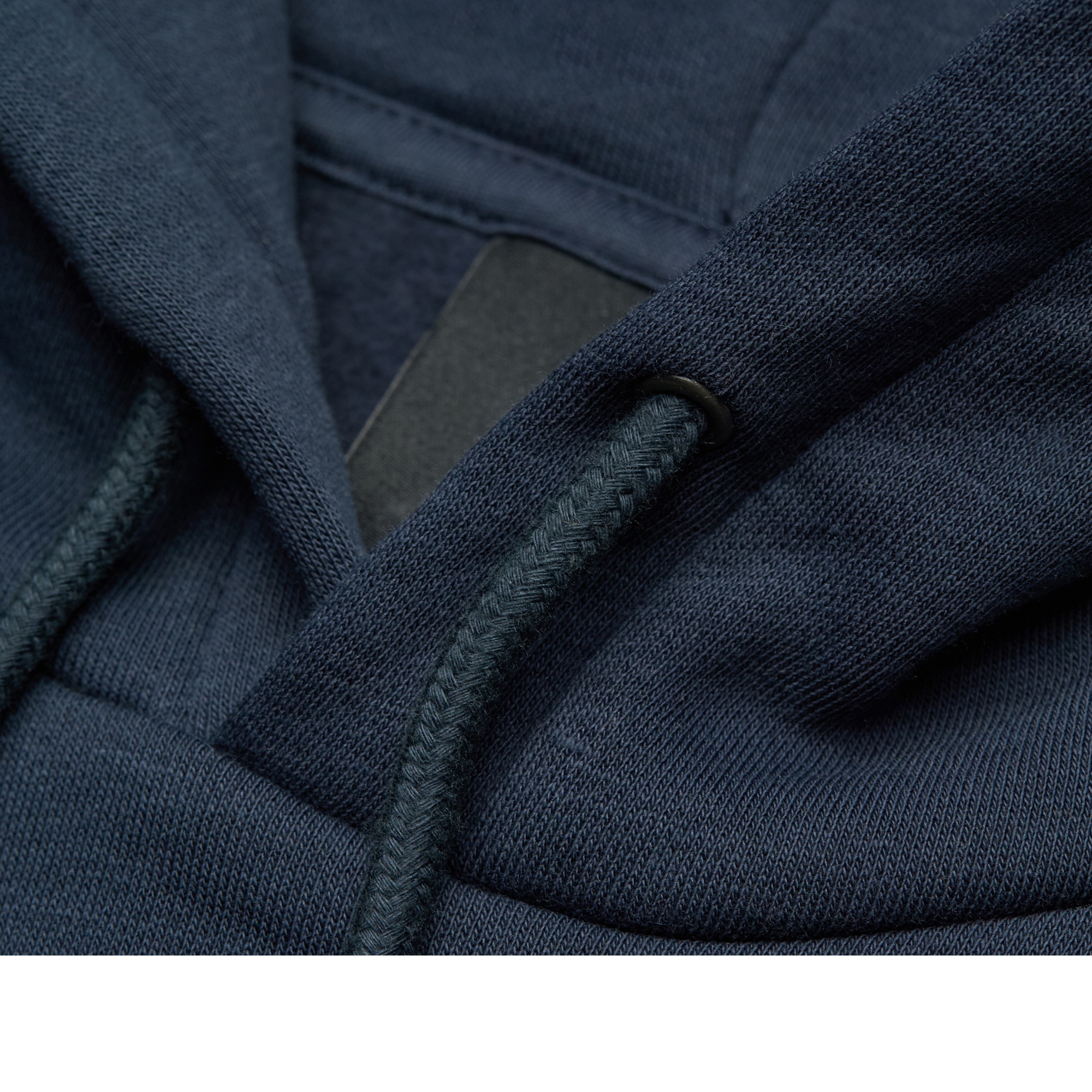 Sudadera de hombre Icon Embroidery Po Element - Azul oscuro Azul oscuro-5