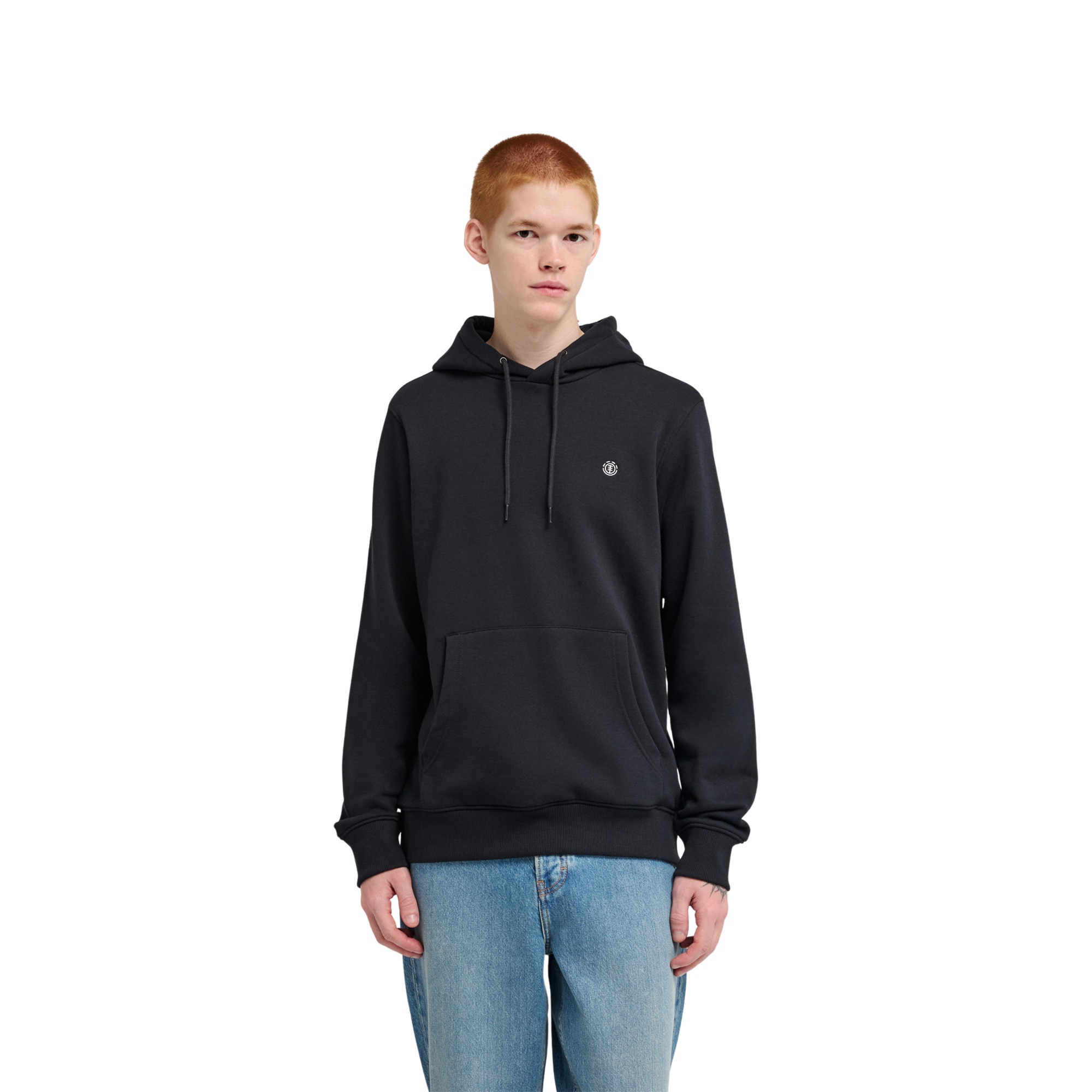 Imagen 1 de Sudadera de hombre Icon Embroidery Po Element - Negro Negro