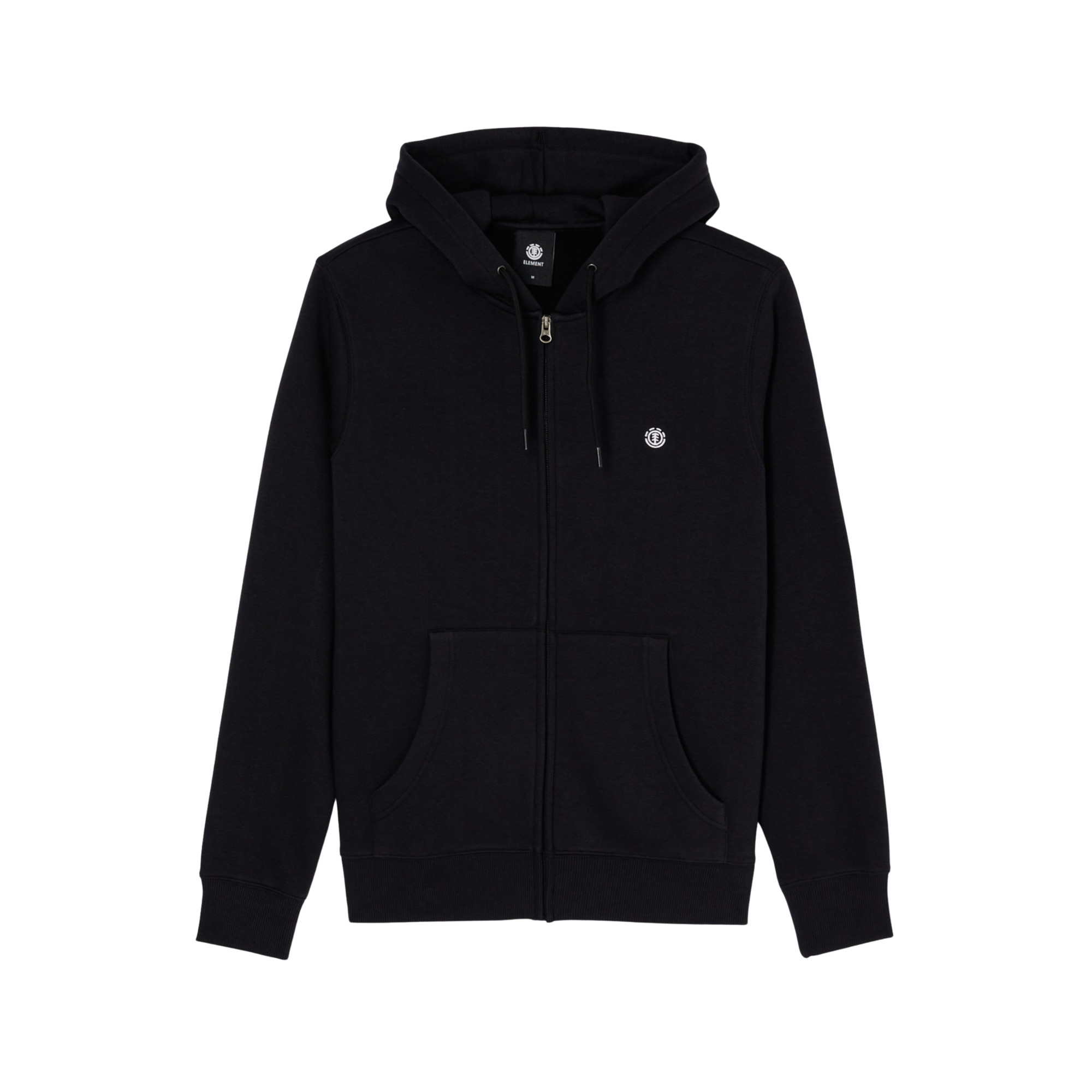 Sudadera de hombre Icon Embroidery Element - Negro Negro-1