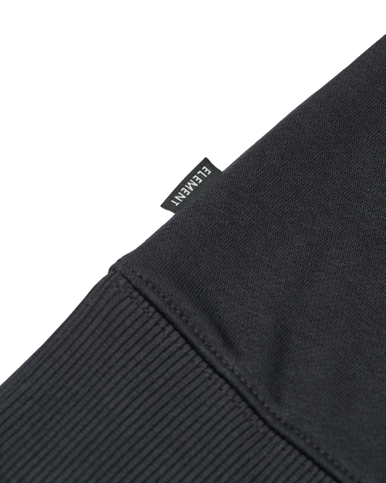 Sudadera de hombre Icon Embroidery Element - Negro Negro-3