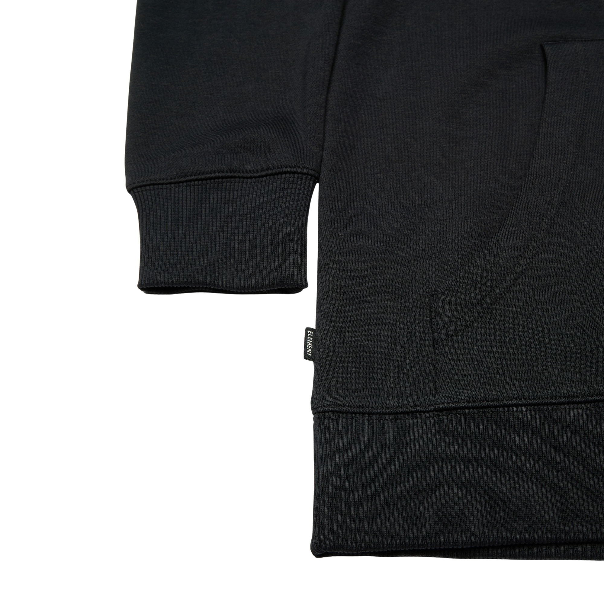 Sudadera de hombre Icon Embroidery Element - Negro Negro-5