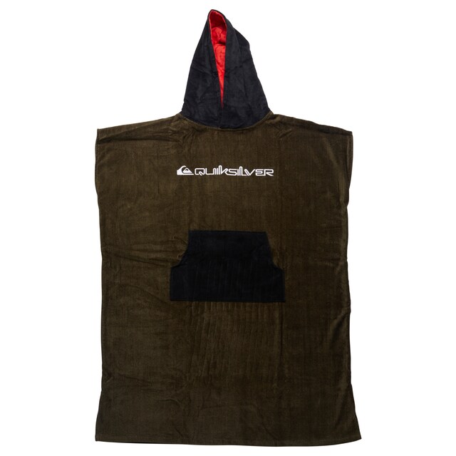 Imagen 0 de Poncho de hombre Hoody Towel Quiksilver