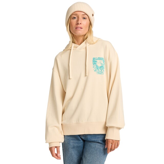 Imagen 0 de Sudadera de mujer More Rides Billabong