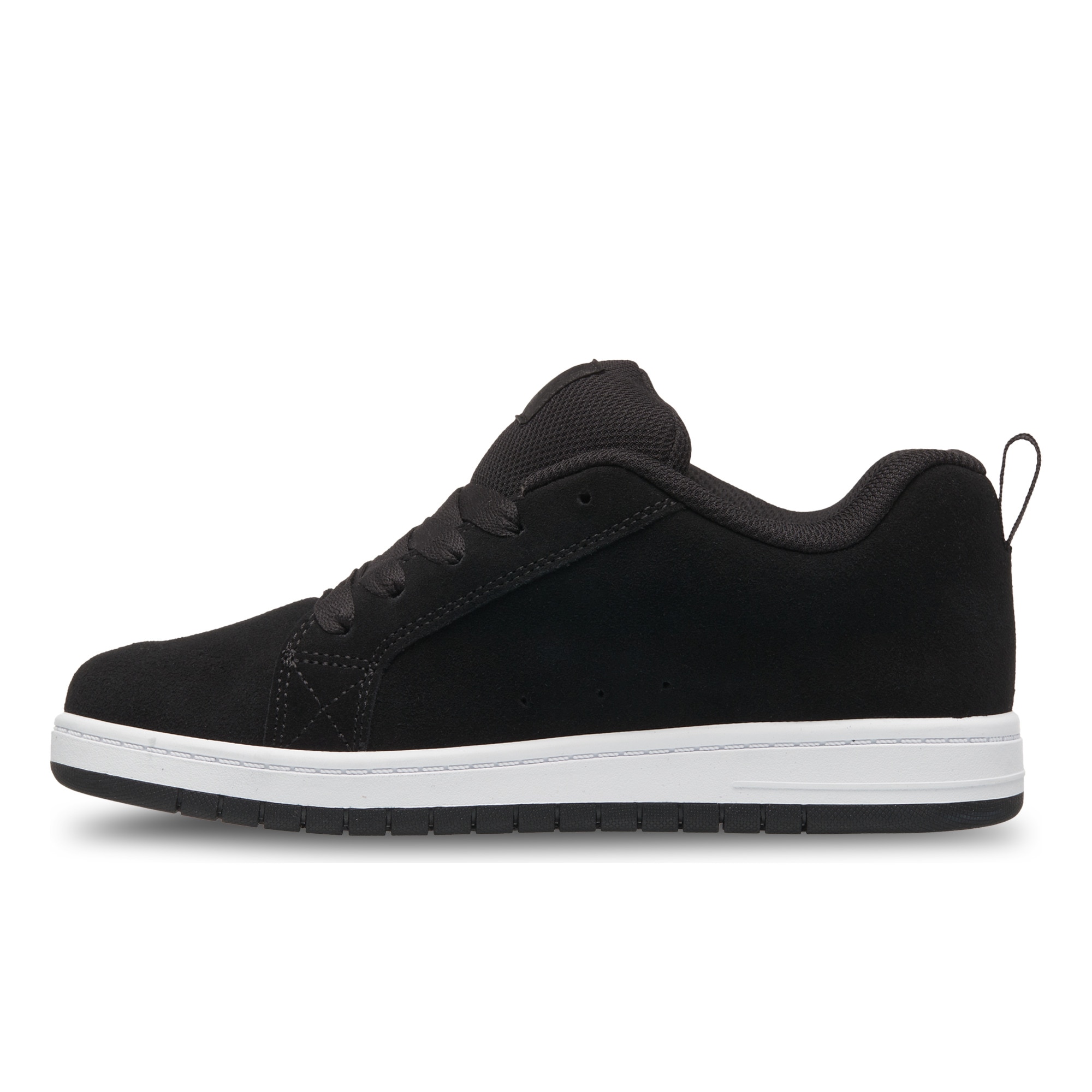 Imagen 3 de Zapatillas de niños Court Graffik DC Shoes - Negro Negro