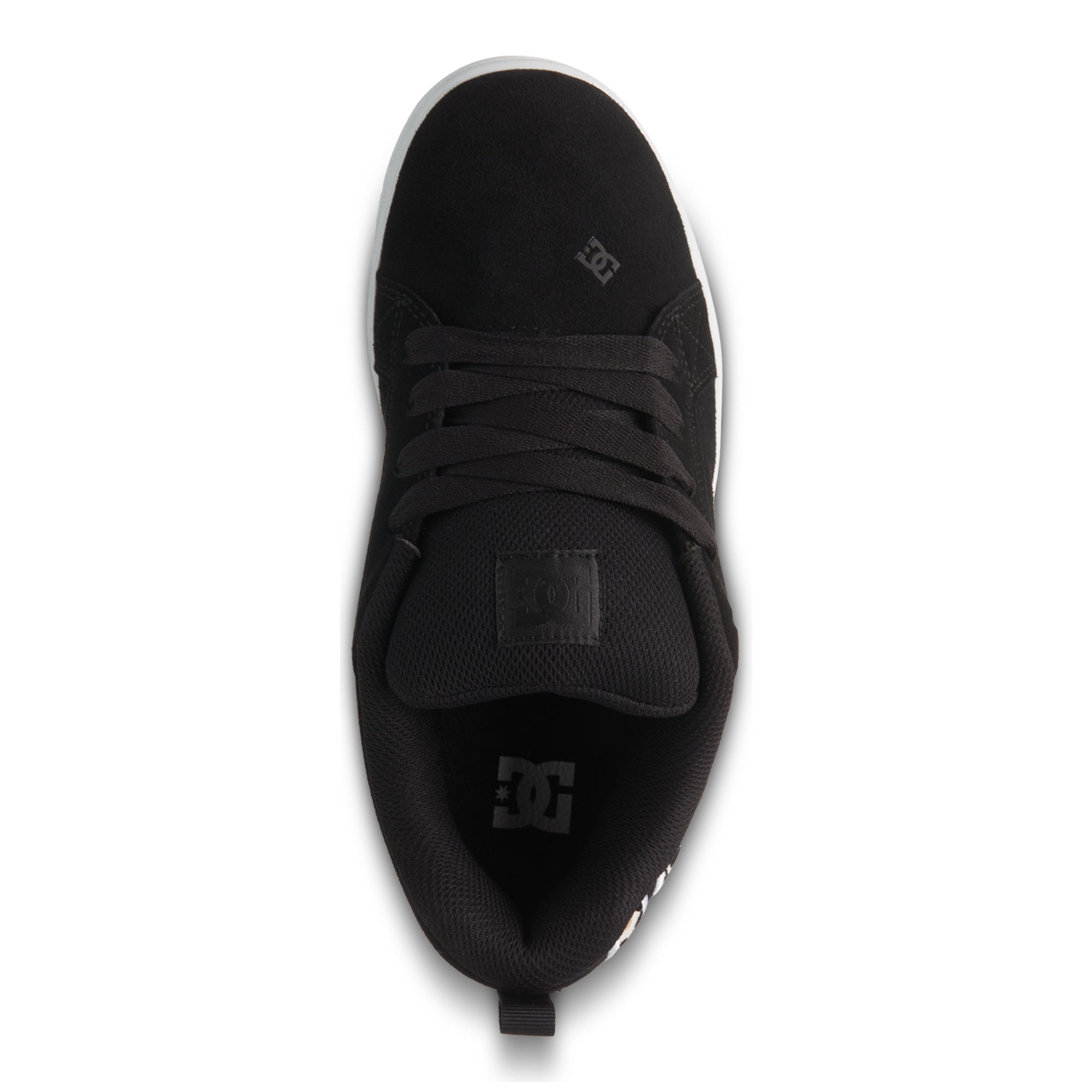 Imagen 4 de Zapatillas de niños Court Graffik DC Shoes - Negro Negro