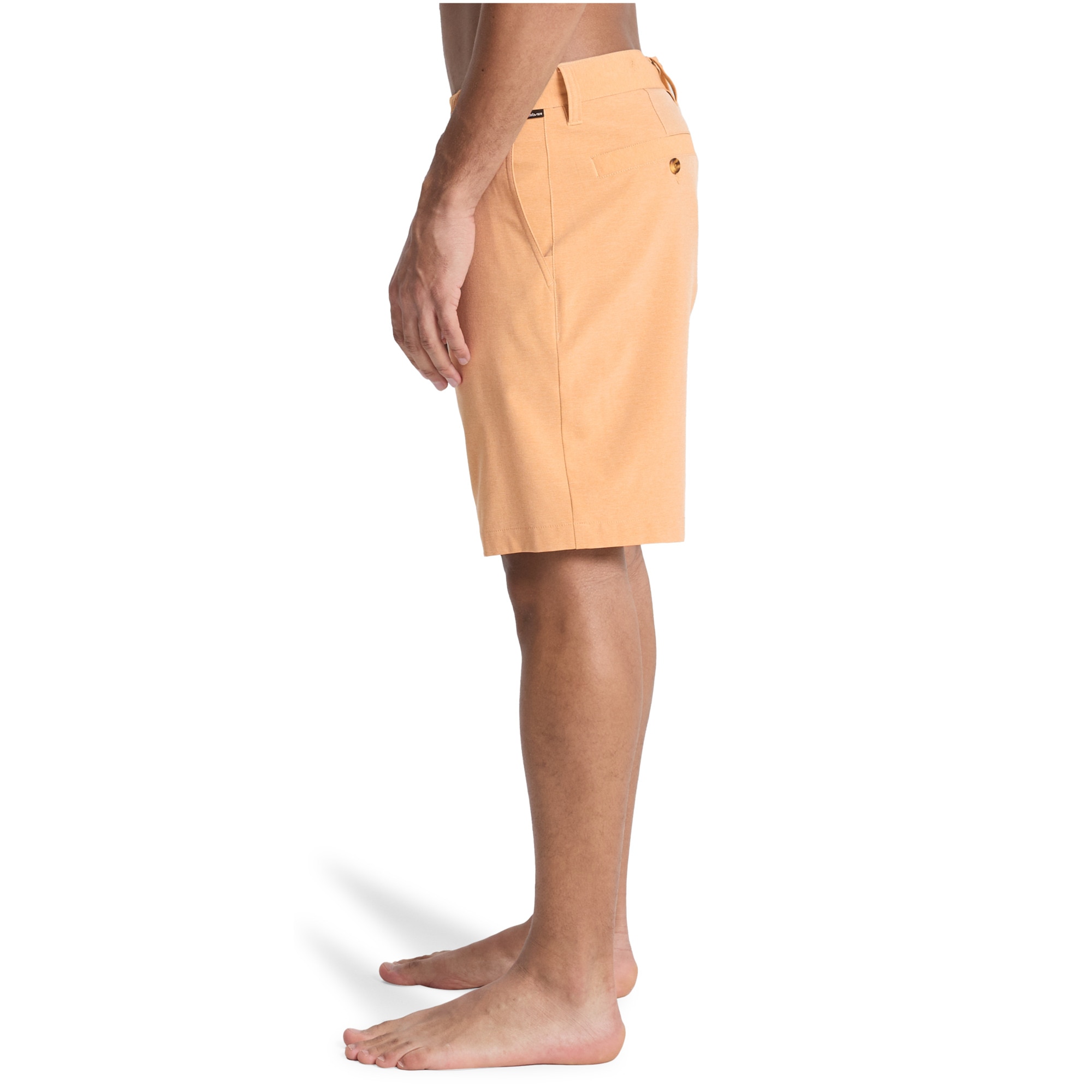 Bañador de Surf de hombre Union Heather Amph 19" Quiksilver - Verde Oliva Verde Oliva-2