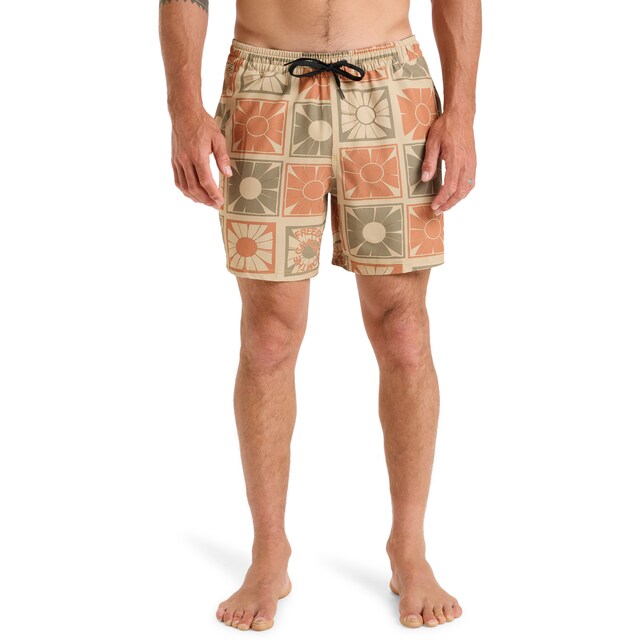 Imagen 0 de Short de Natación de hombre Surfsilk Straight 16" Quiksilver