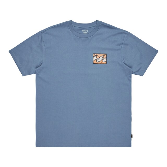 Imagen 0 de Camiseta de hombre Crayon Wave Billabong