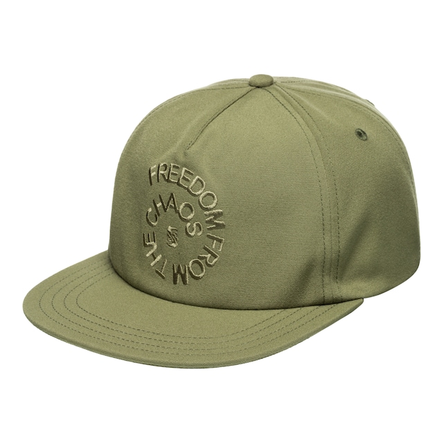 Imagen 0 de Gorra de hombre Freedom From The Chaos Quiksilver