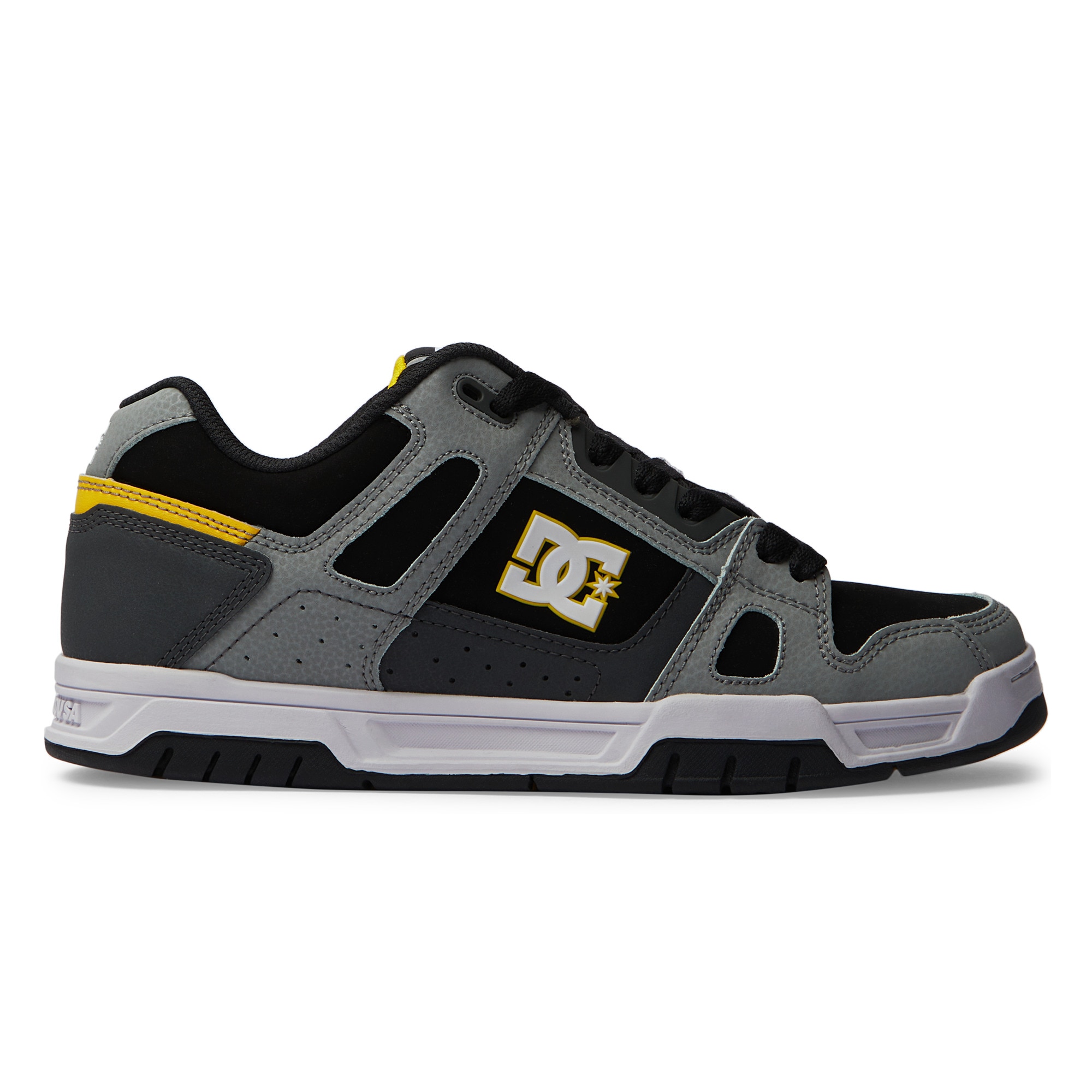 Zapatillas de hombre Stag DC Shoes - Amarillo Amarillo-1